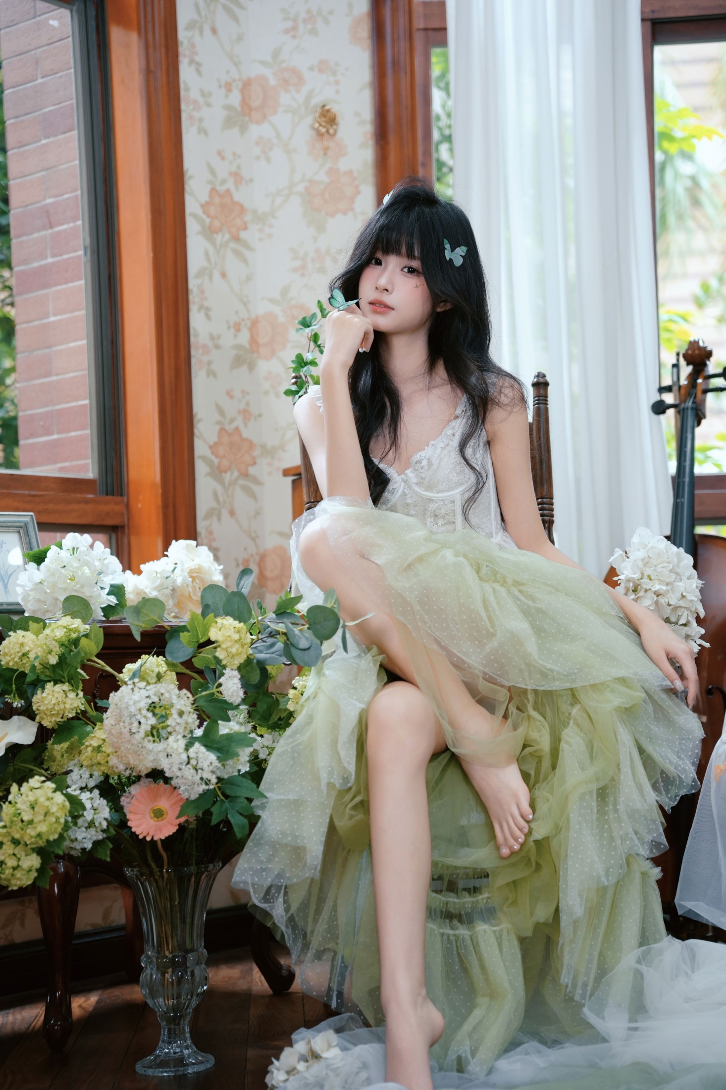 图片[1] - 《花季少女》[12P] - 机器猫次元 - 机器猫次元