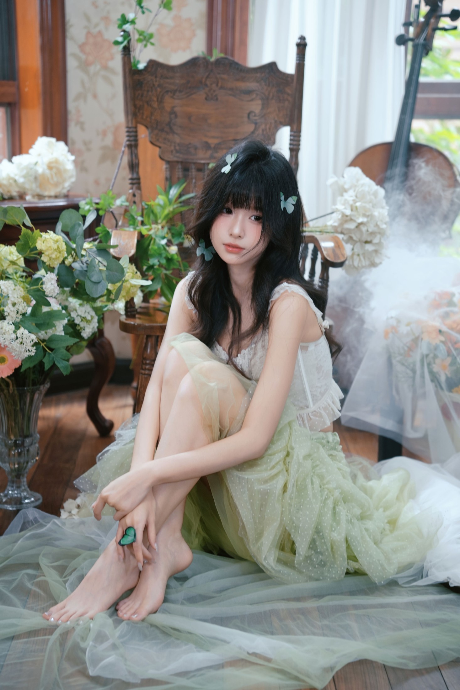 图片[3] - 《花季少女》[12P] - 机器猫次元 - 机器猫次元