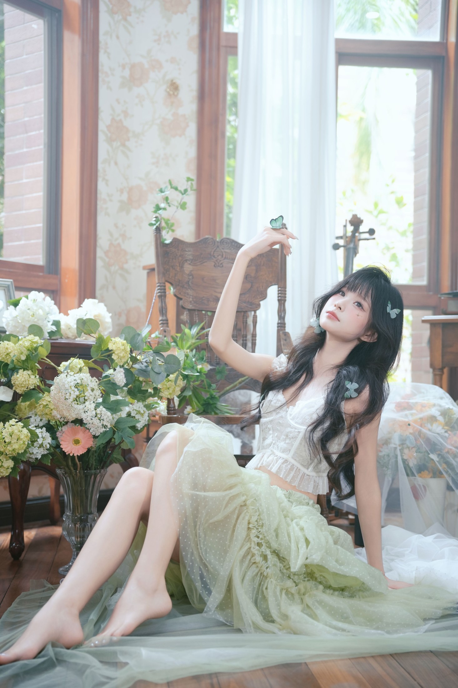 图片[7] - 《花季少女》[12P] - 机器猫次元 - 机器猫次元