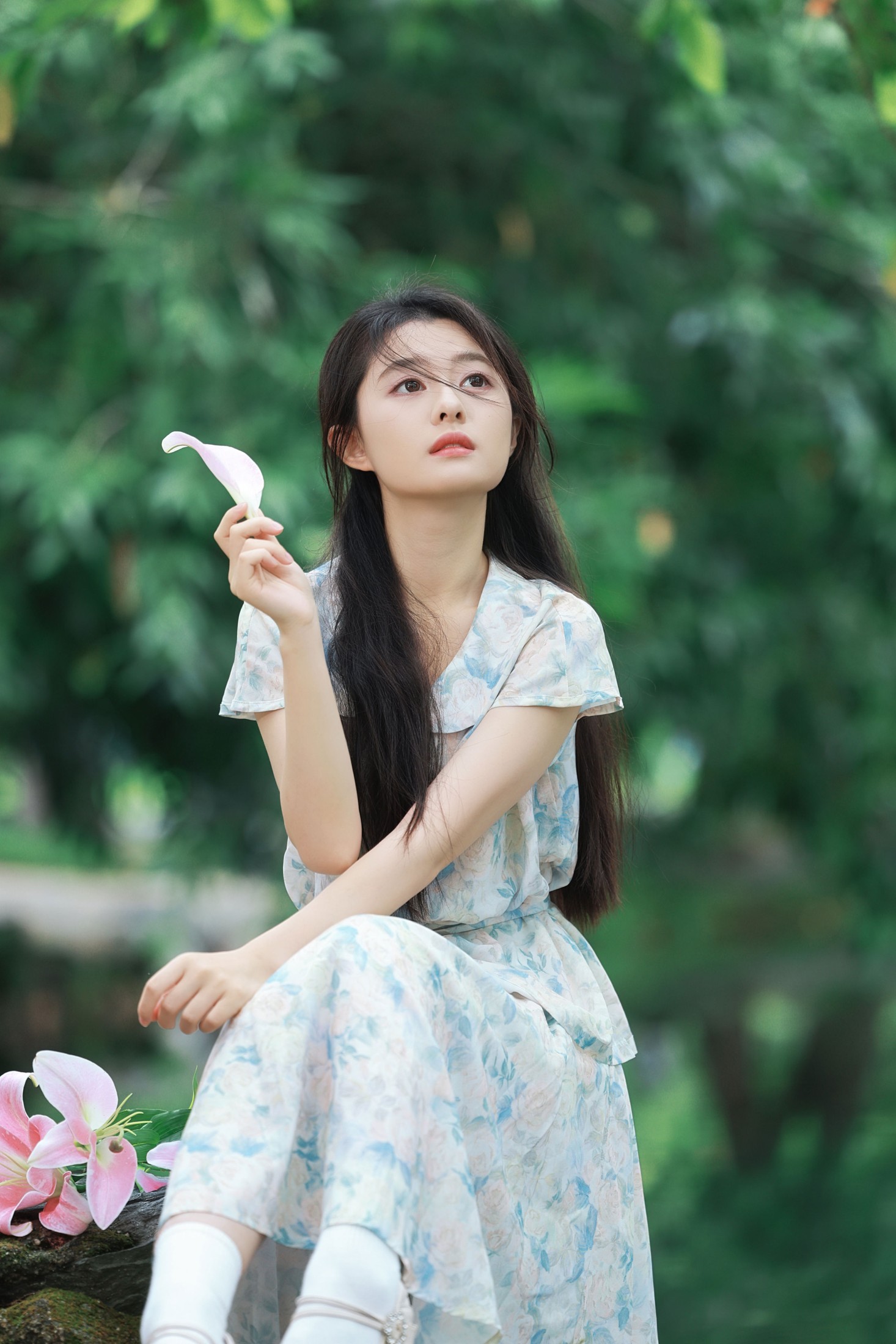 图片[6] - 《她的眼，比林间的风更温柔》[12P] - 机器猫次元 - 机器猫次元