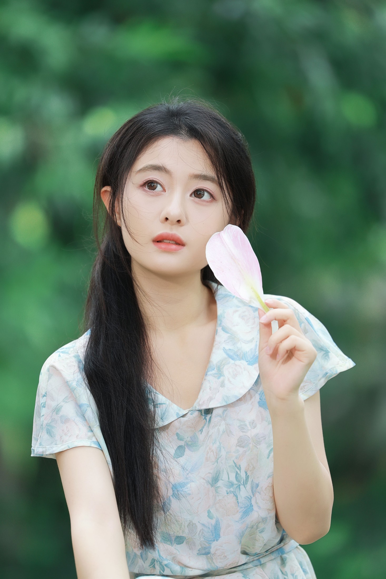 图片[8] - 《她的眼，比林间的风更温柔》[12P] - 机器猫次元 - 机器猫次元