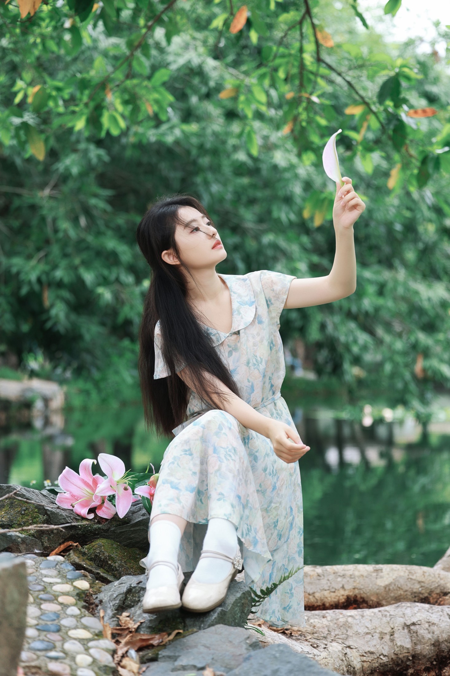 图片[7] - 《她的眼，比林间的风更温柔》[12P] - 机器猫次元 - 机器猫次元