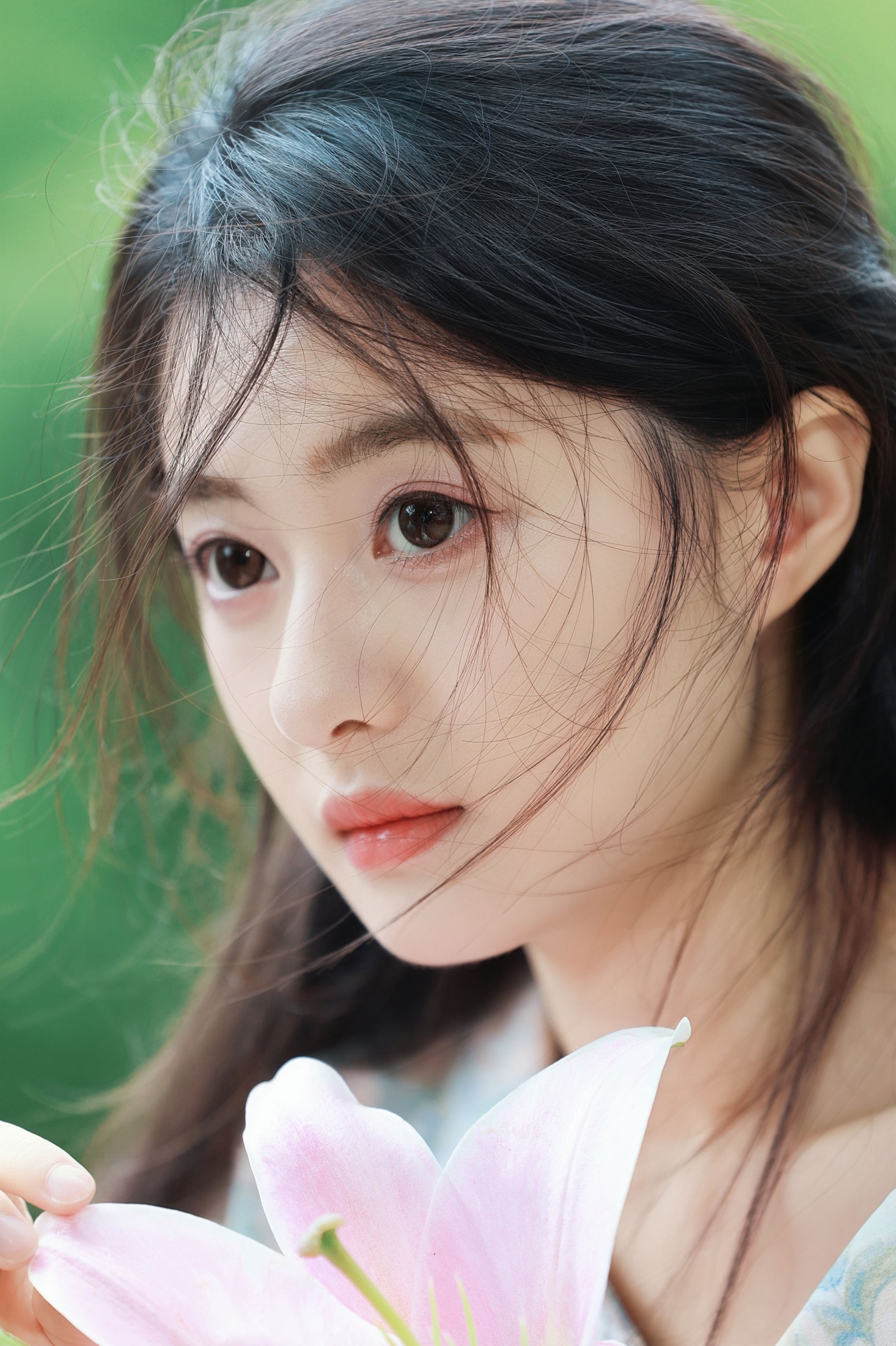 图片[5] - 《她的眼，比林间的风更温柔》[12P] - 机器猫次元 - 机器猫次元