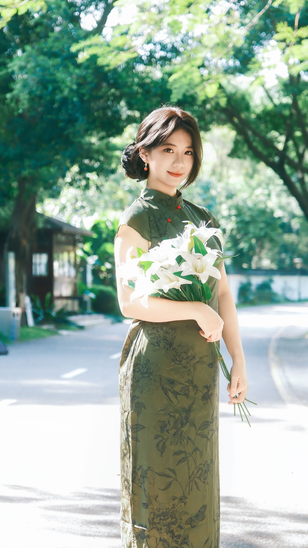 图片[7] - 《旗袍 | 属于中国女人自己的东方美学》[16P] - 机器猫次元 - 机器猫次元