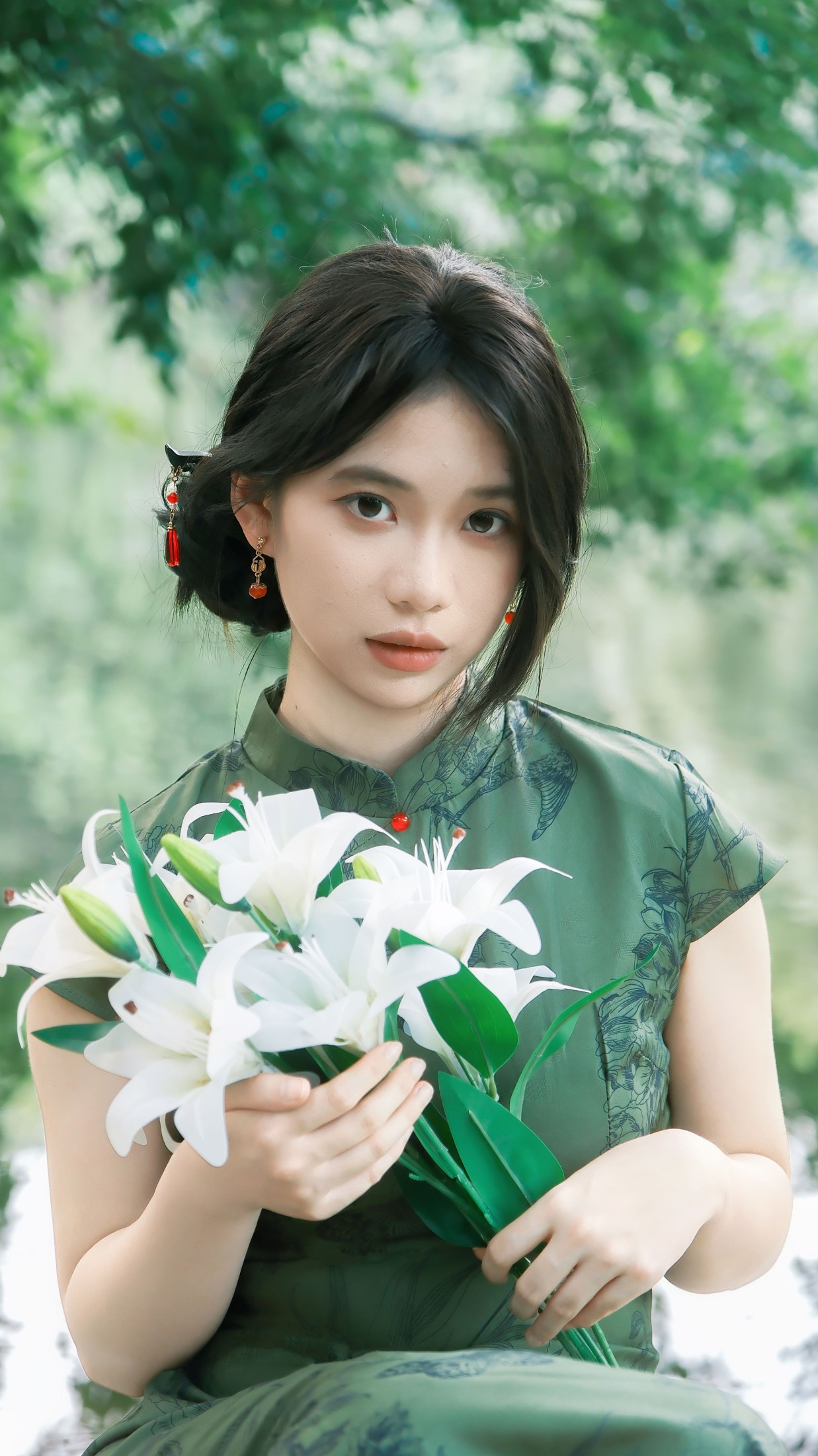 图片[5] - 《旗袍 | 属于中国女人自己的东方美学》[16P] - 机器猫次元 - 机器猫次元