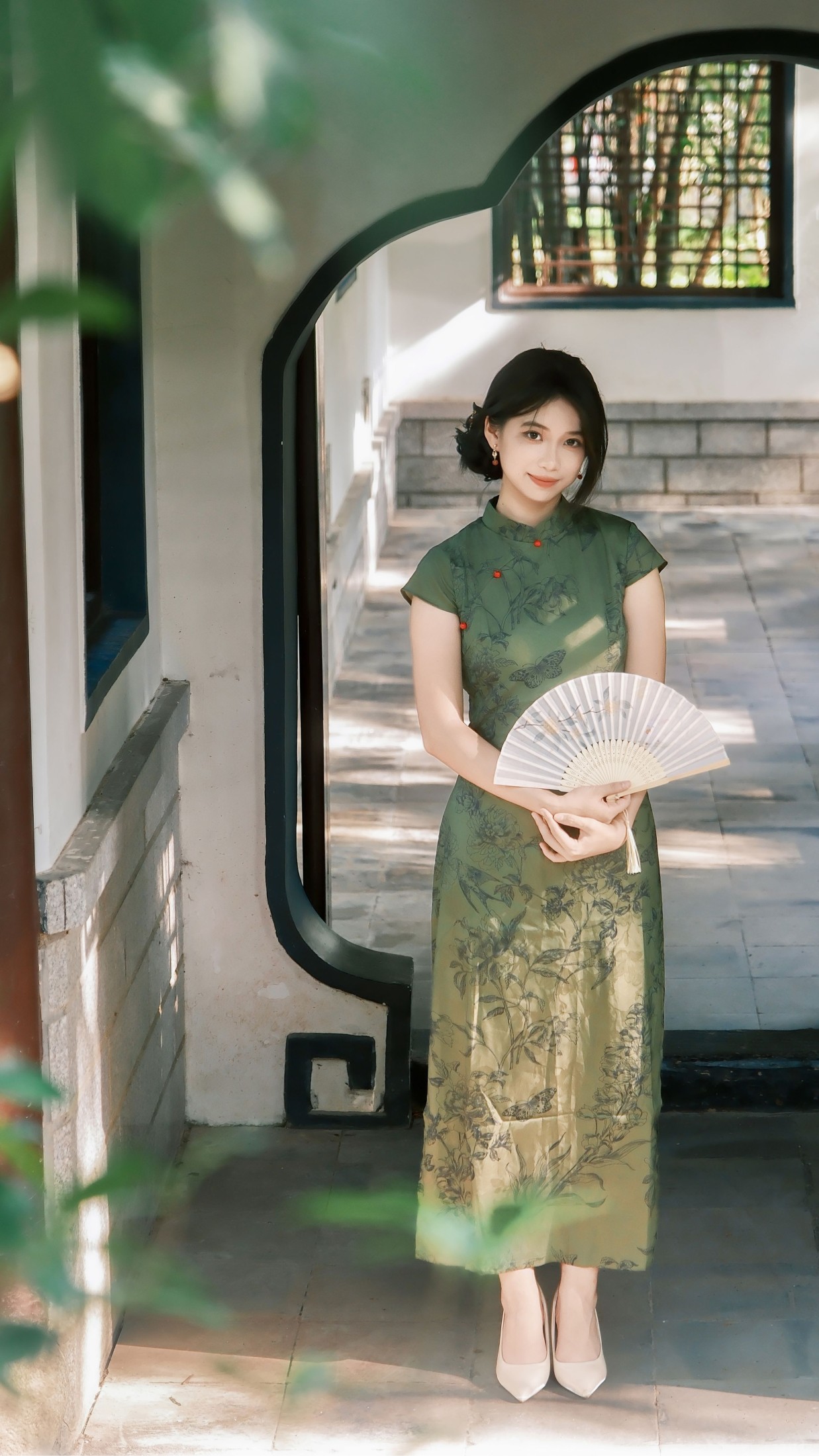 图片[2] - 《旗袍 | 属于中国女人自己的东方美学》[16P] - 机器猫次元 - 机器猫次元