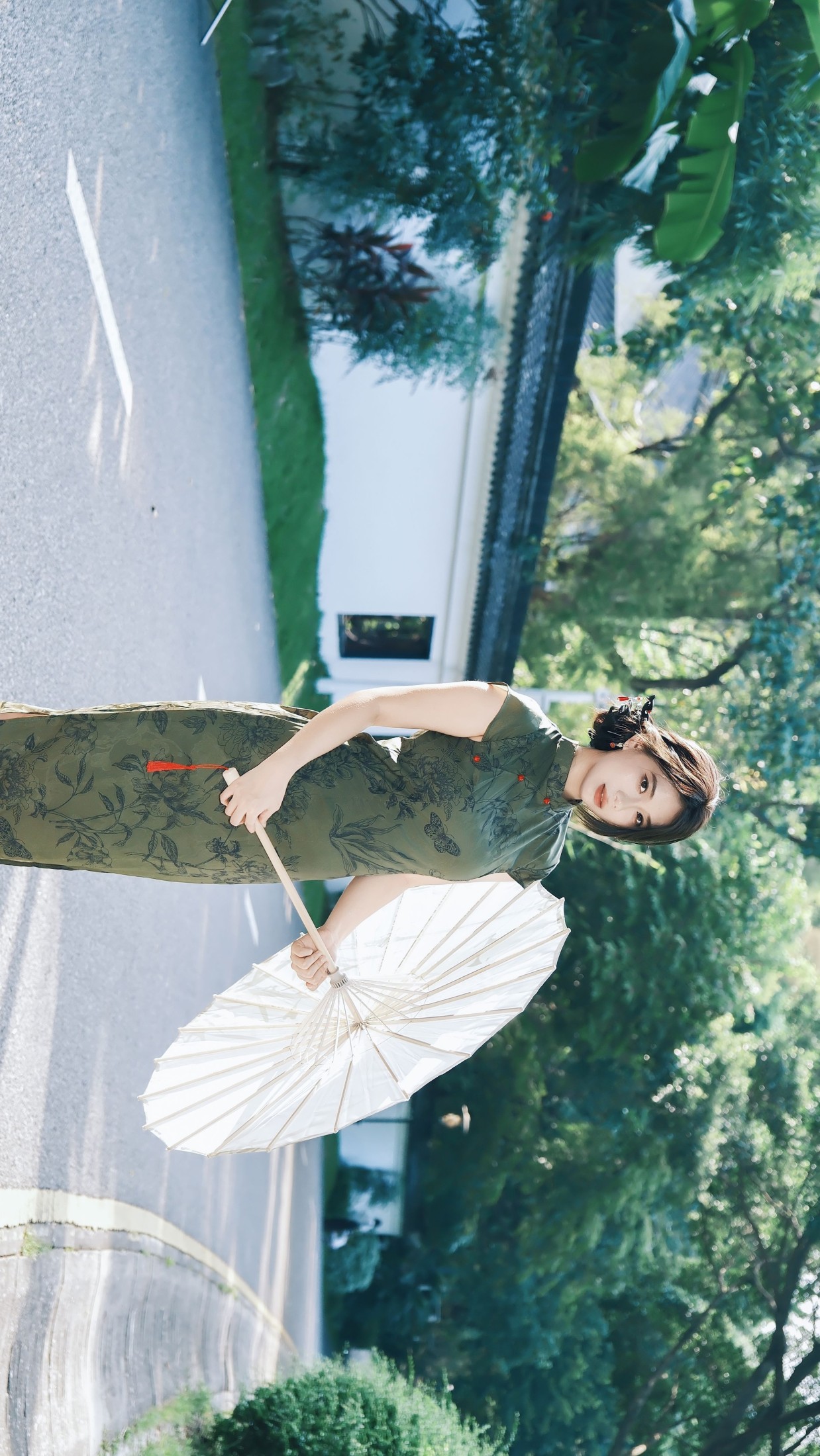 图片[4] - 《旗袍 | 属于中国女人自己的东方美学》[16P] - 机器猫次元 - 机器猫次元