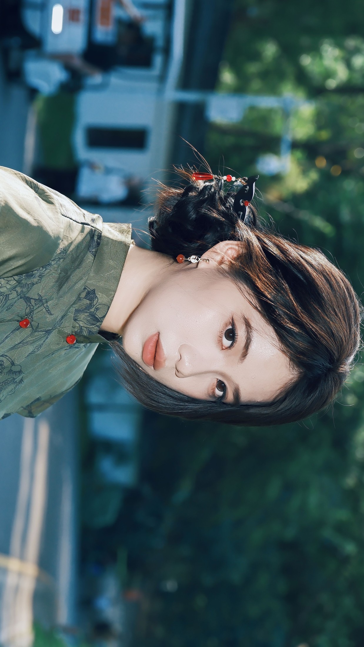 图片[1] - 《旗袍 | 属于中国女人自己的东方美学》[16P] - 机器猫次元 - 机器猫次元