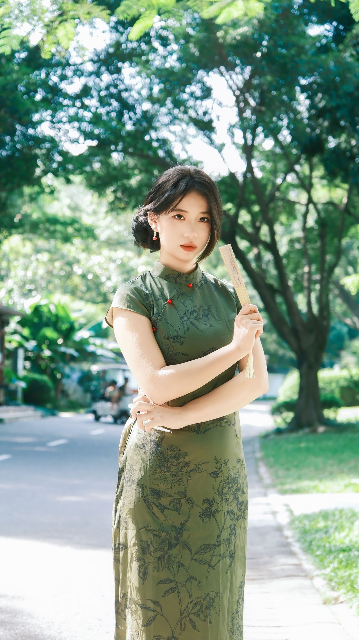 图片[6] - 《旗袍 | 属于中国女人自己的东方美学》[16P] - 机器猫次元 - 机器猫次元