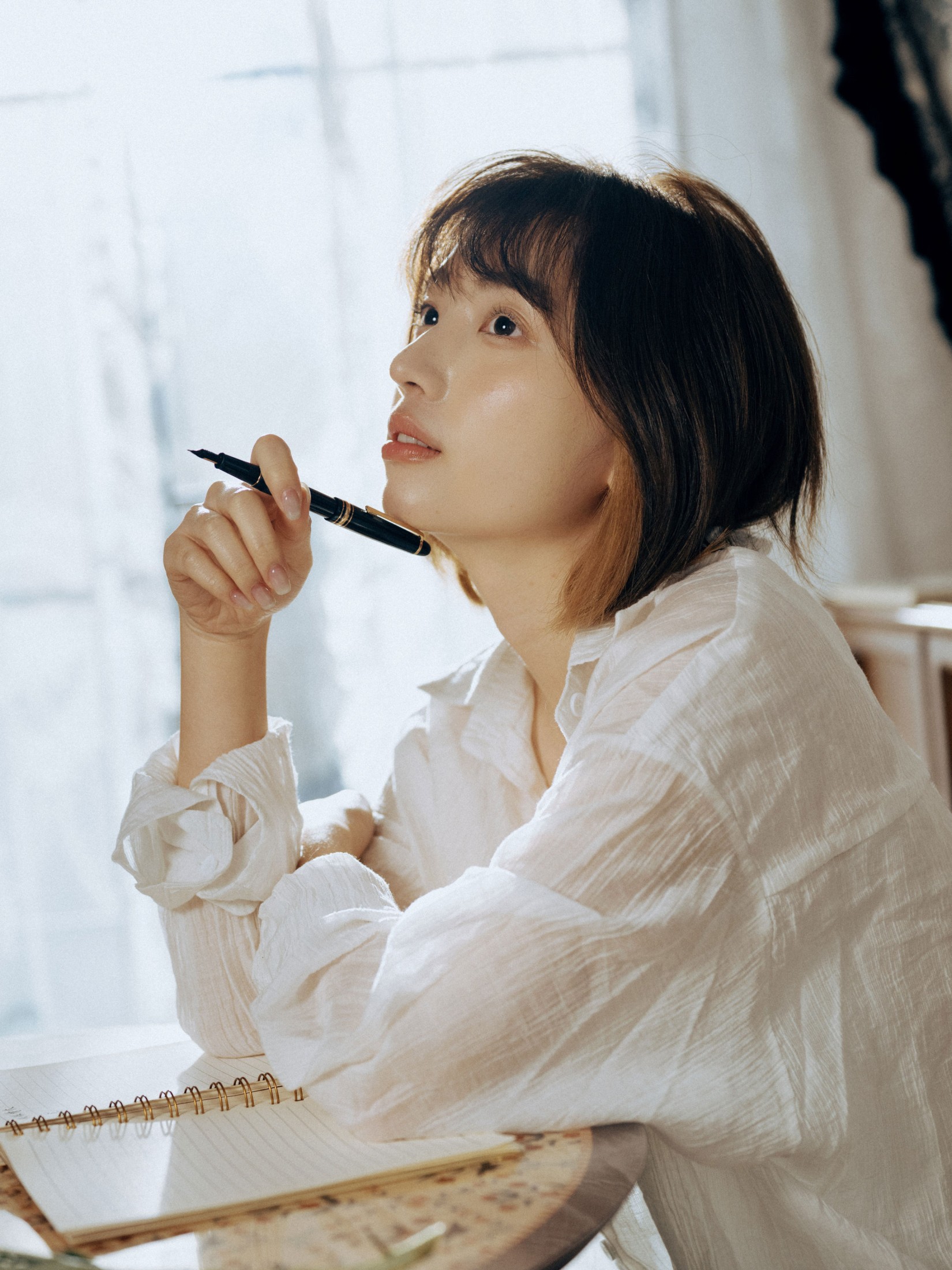 图片[4] - 《纸短情长，风会听见风铃草的悄悄话》[36P] - 机器猫次元 - 机器猫次元