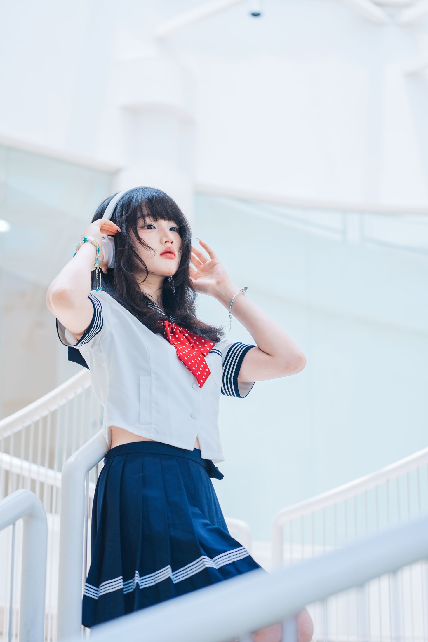 图片[8] - 《光之少女》[24P] - 机器猫次元 - 机器猫次元
