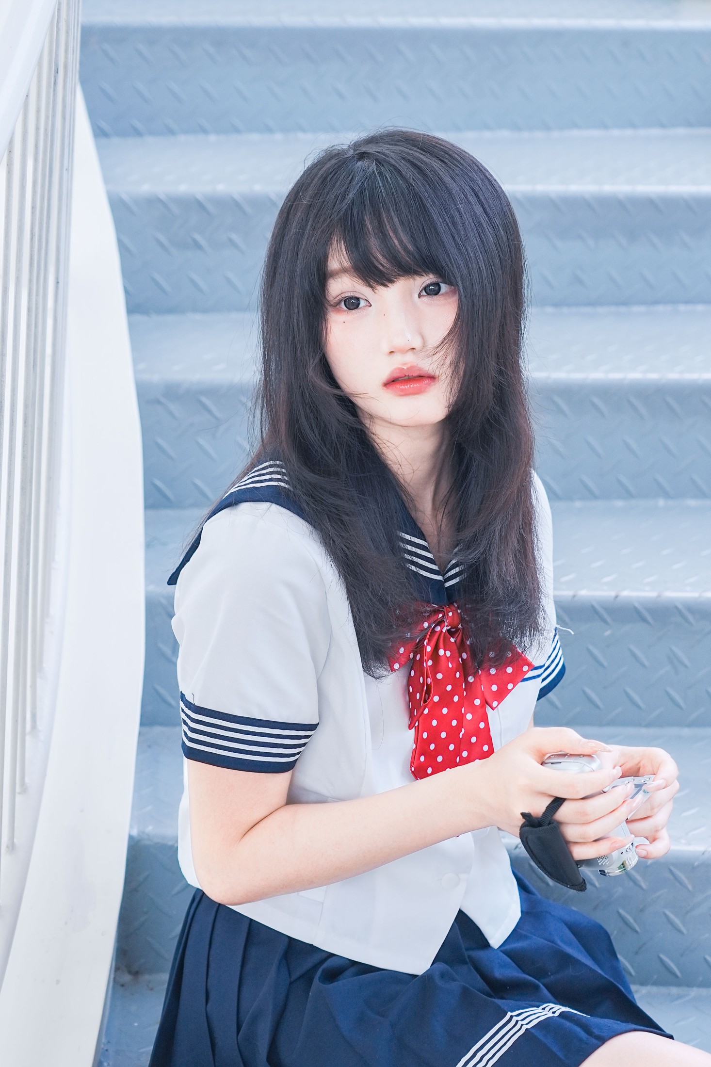 图片[4] - 《光之少女》[24P] - 机器猫次元 - 机器猫次元