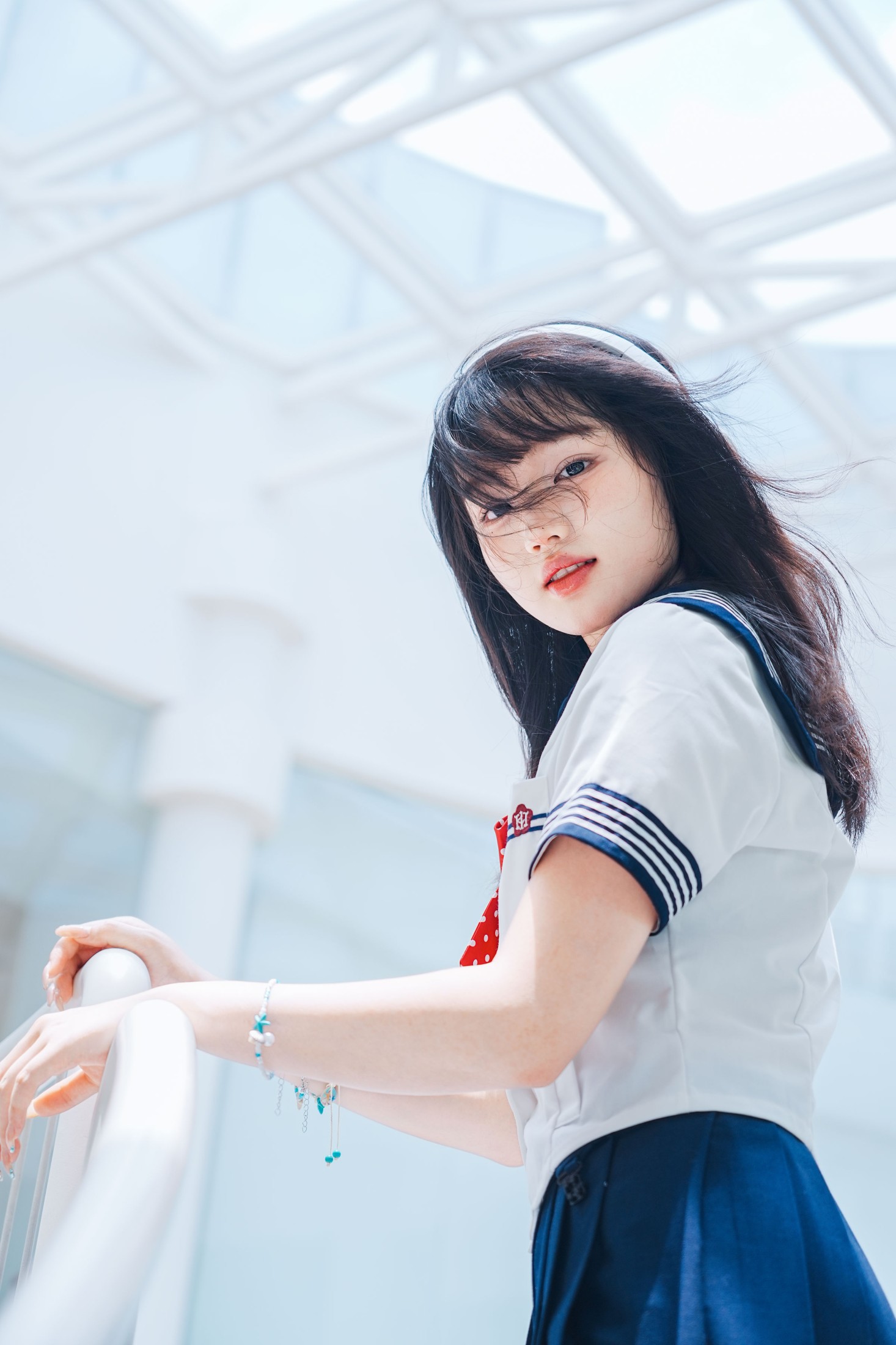 图片[2] - 《光之少女》[24P] - 机器猫次元 - 机器猫次元