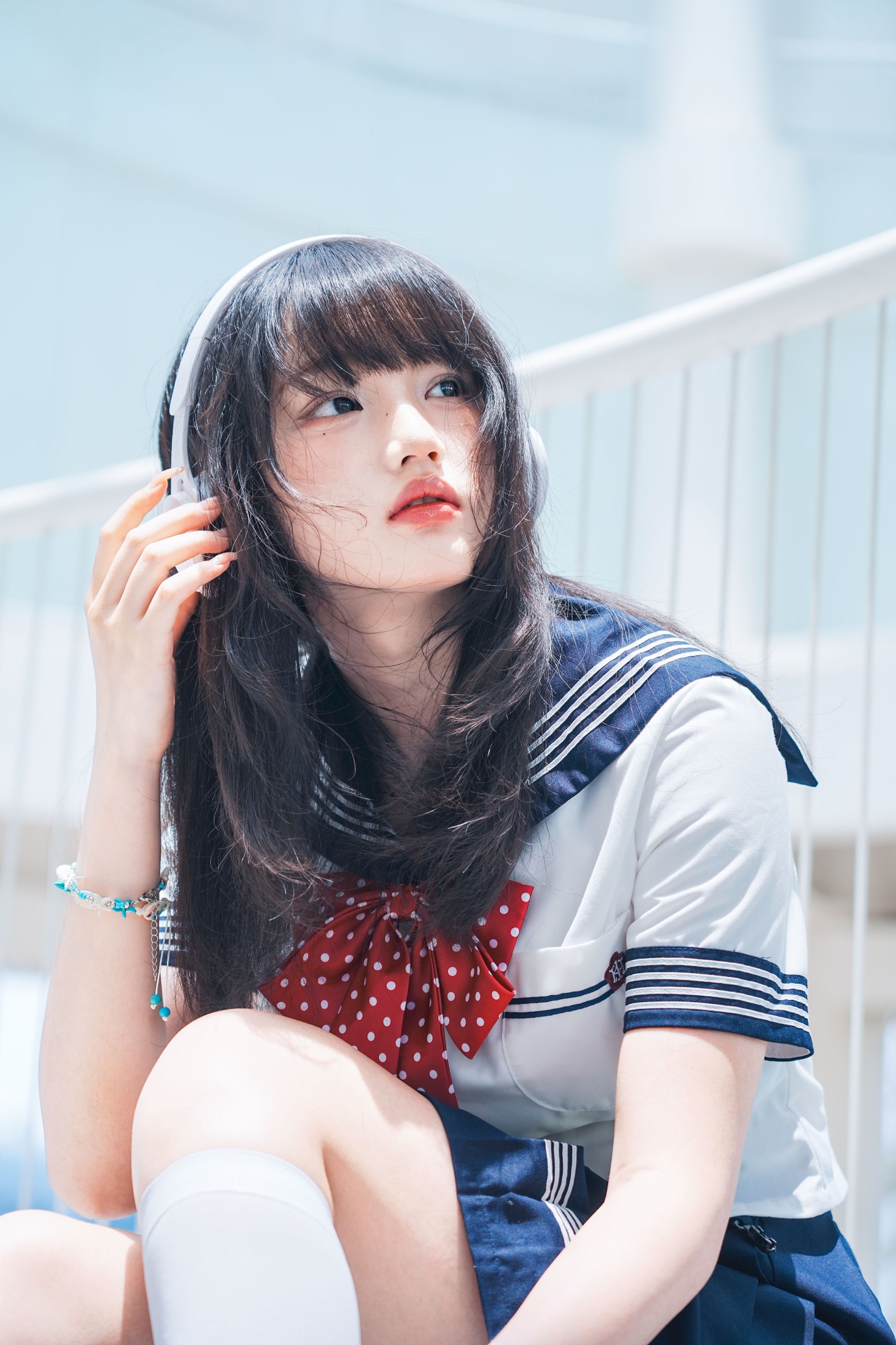 图片[6] - 《光之少女》[24P] - 机器猫次元 - 机器猫次元