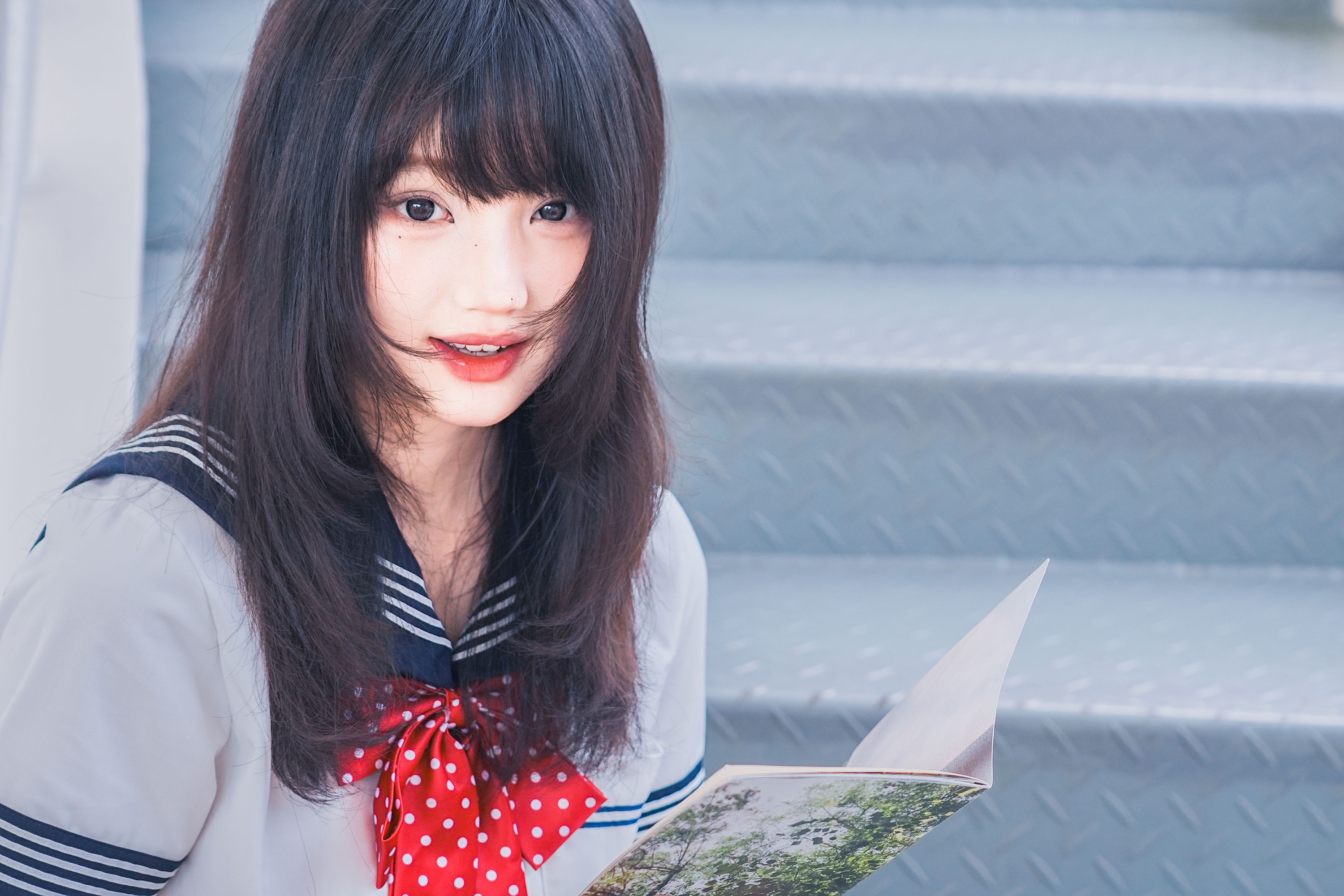 图片[5] - 《光之少女》[24P] - 机器猫次元 - 机器猫次元