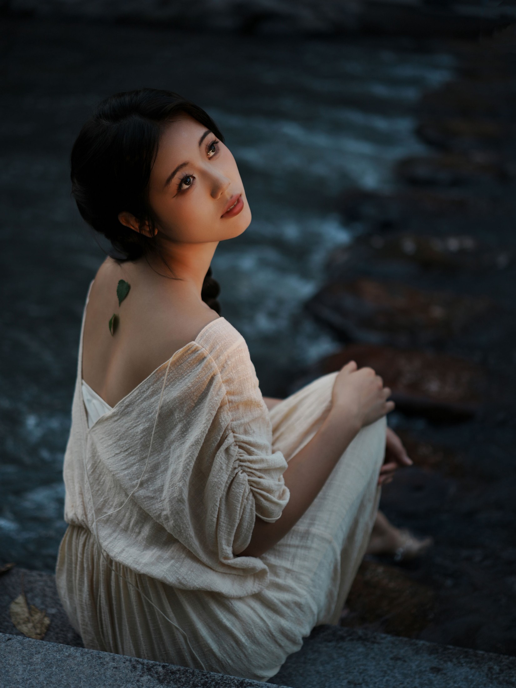 图片[8] - 《蓝调水边》[17P] - 机器猫次元 - 机器猫次元