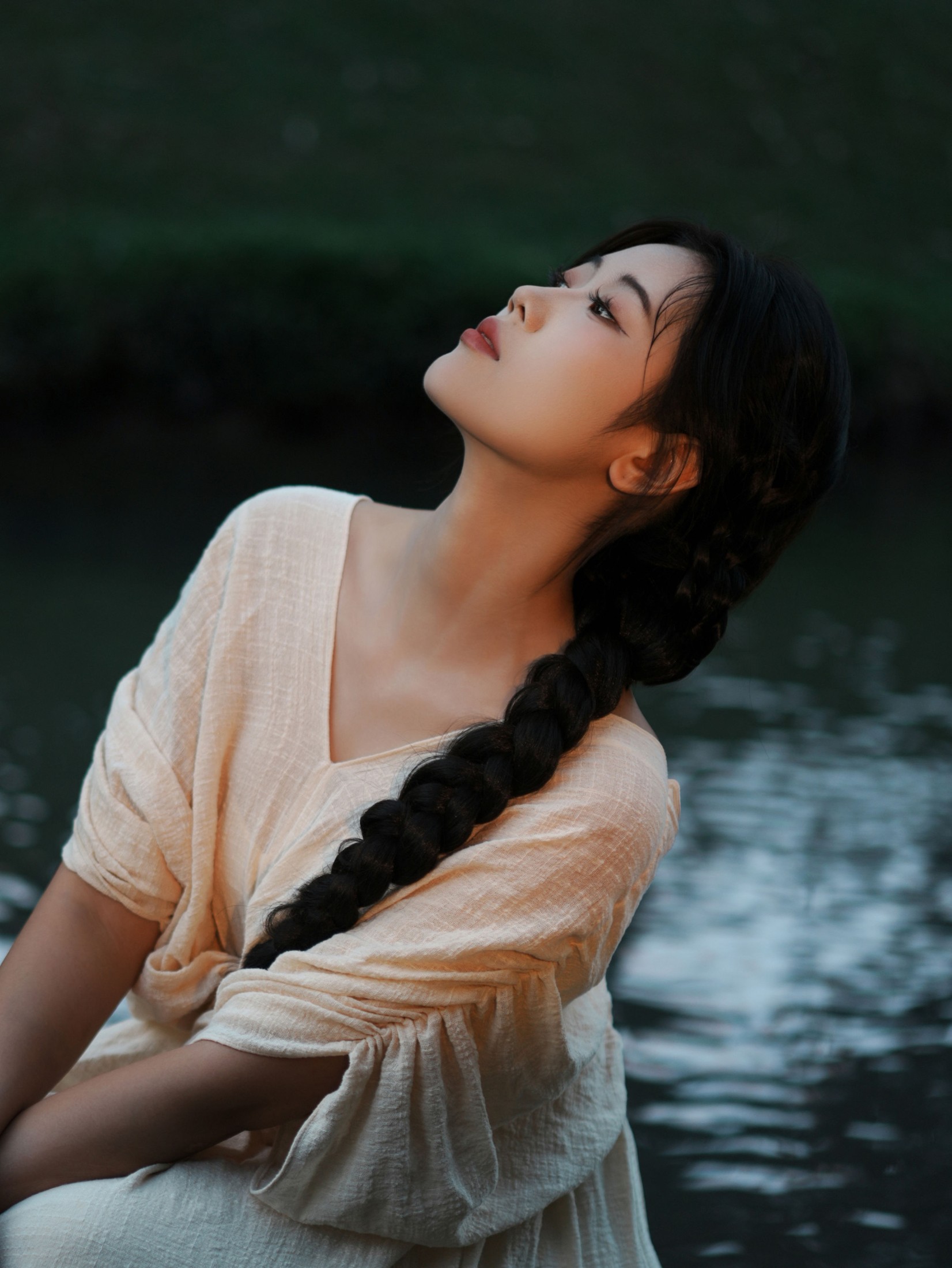 图片[5] - 《蓝调水边》[17P] - 机器猫次元 - 机器猫次元