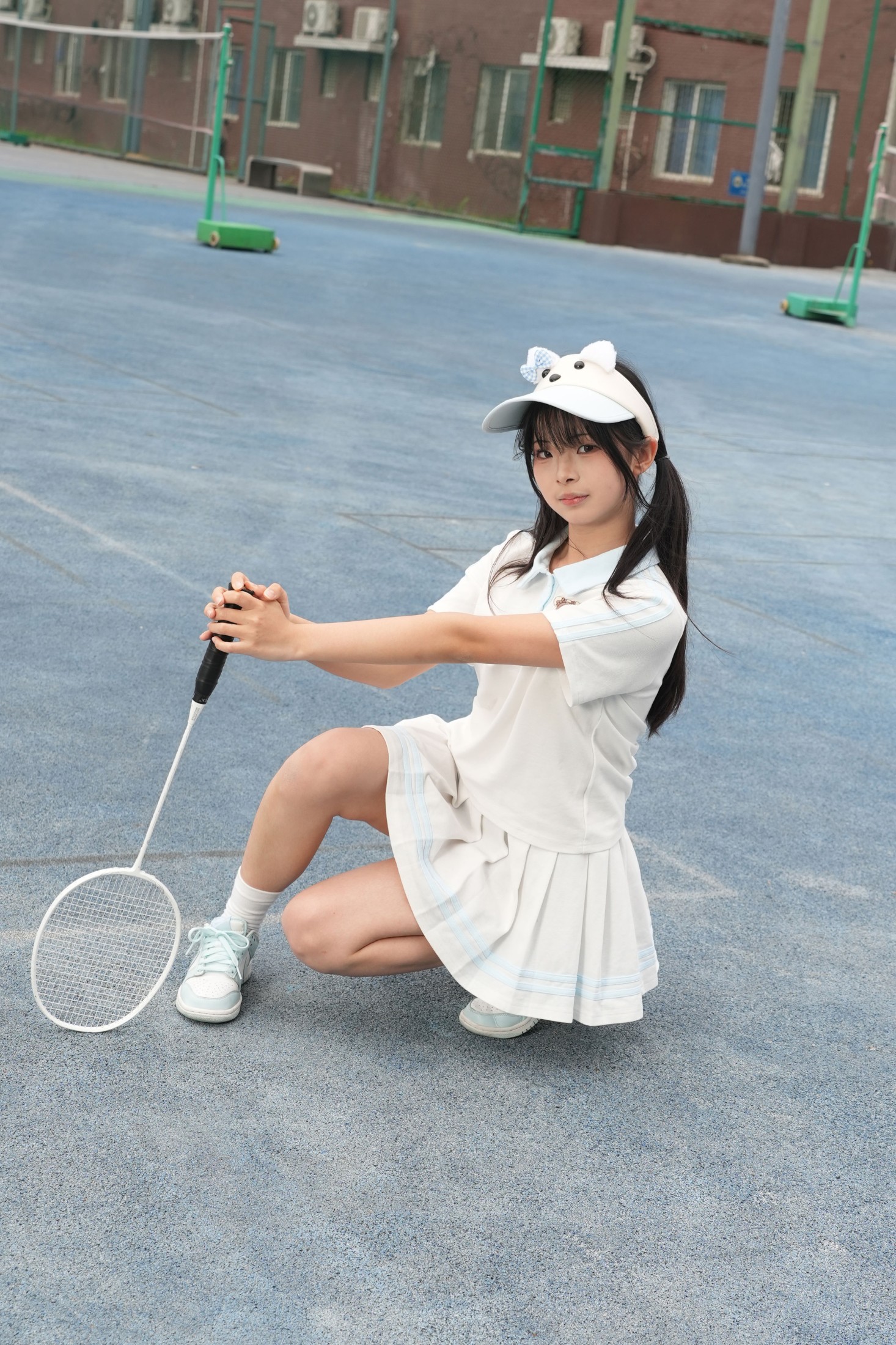 图片[6] - 《网球少女》[51P] - 机器猫次元 - 机器猫次元