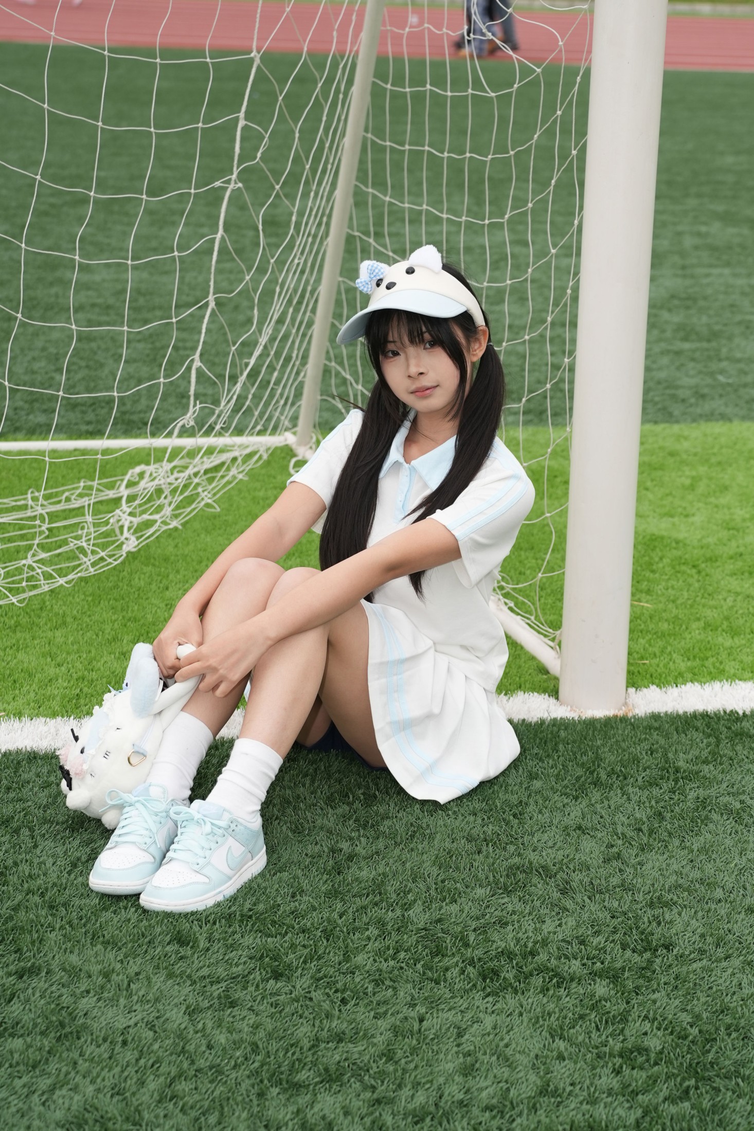 图片[4] - 《网球少女》[51P] - 机器猫次元 - 机器猫次元