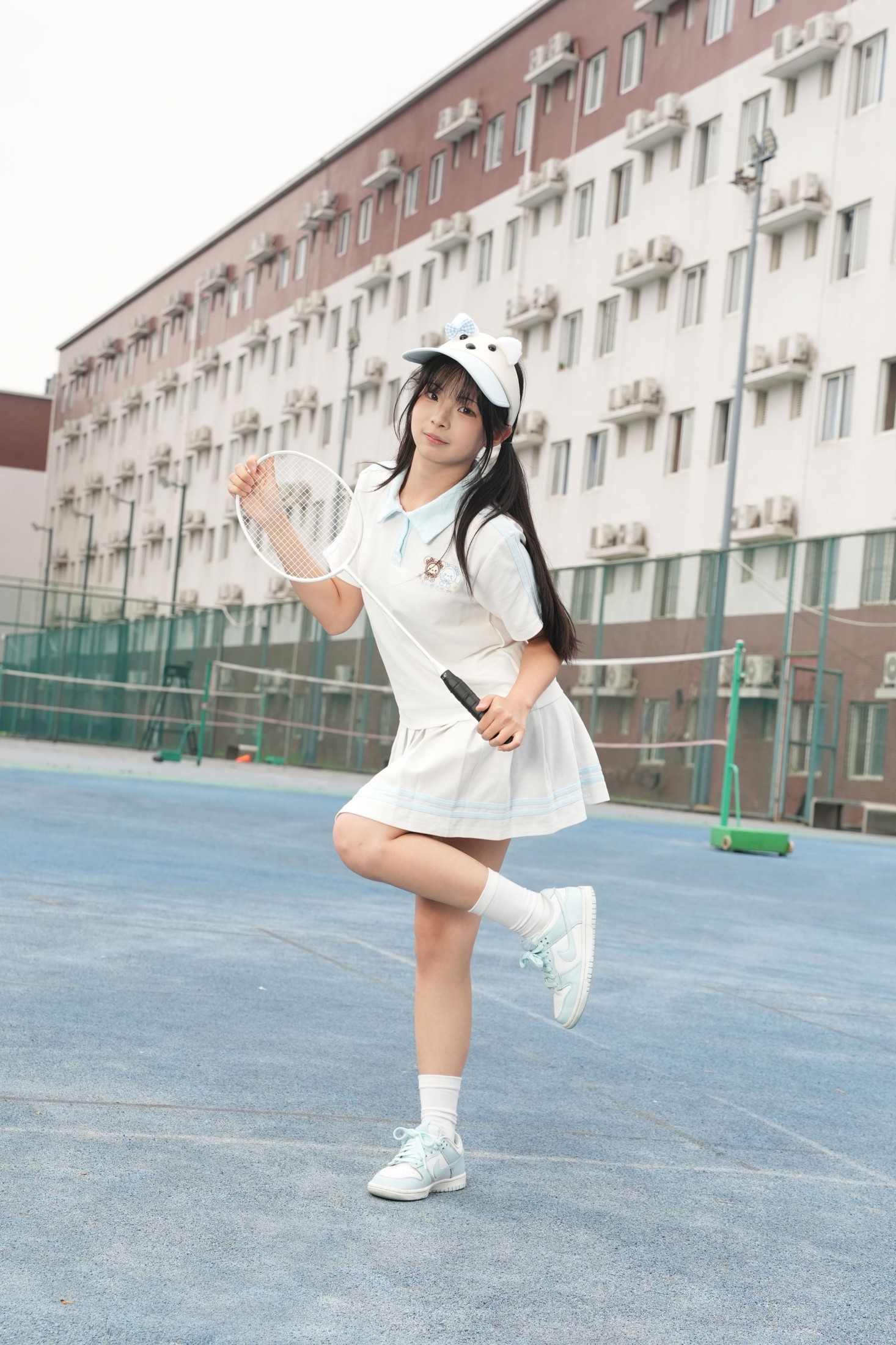 图片[5] - 《网球少女》[51P] - 机器猫次元 - 机器猫次元