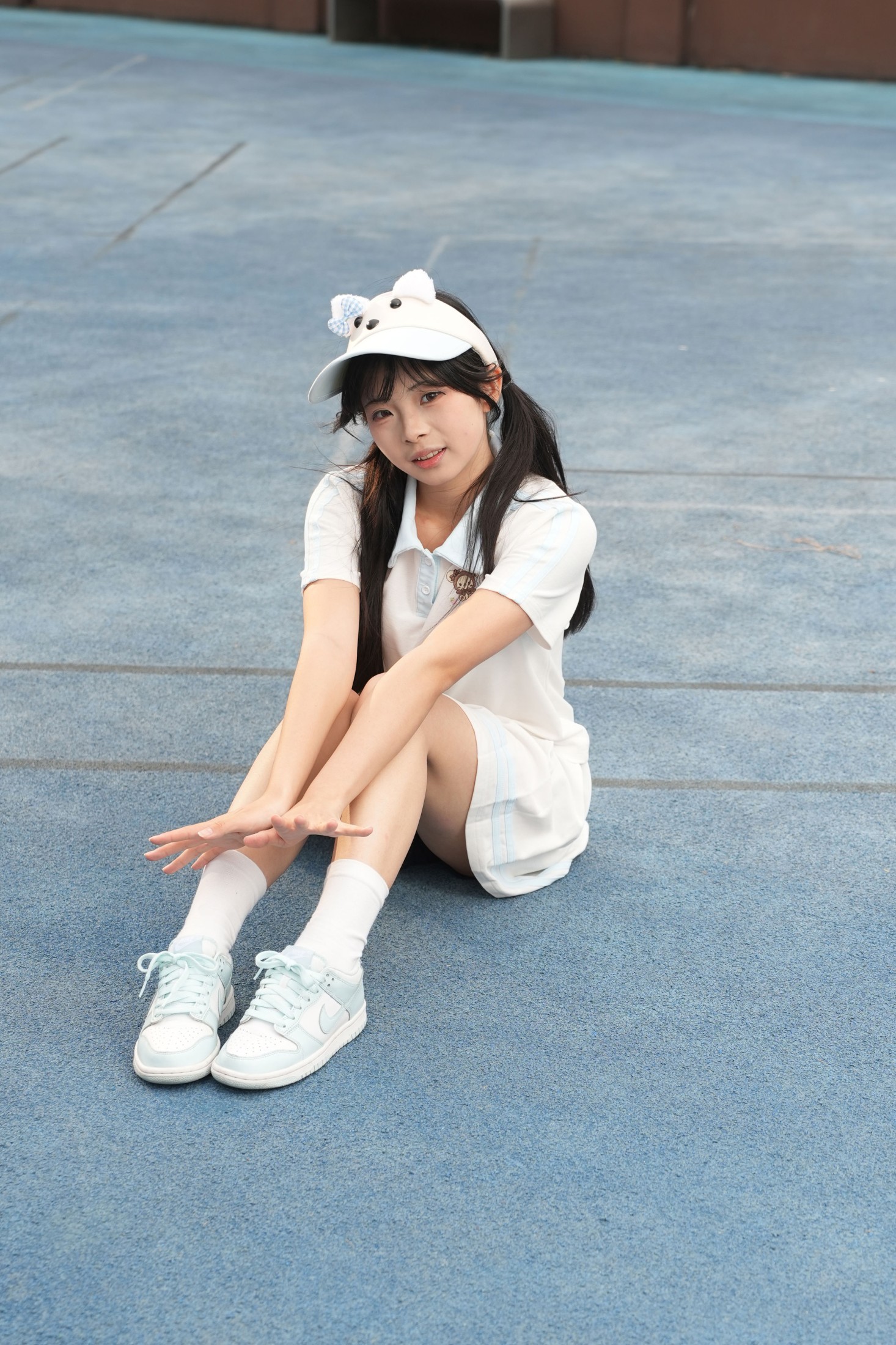图片[2] - 《网球少女》[51P] - 机器猫次元 - 机器猫次元