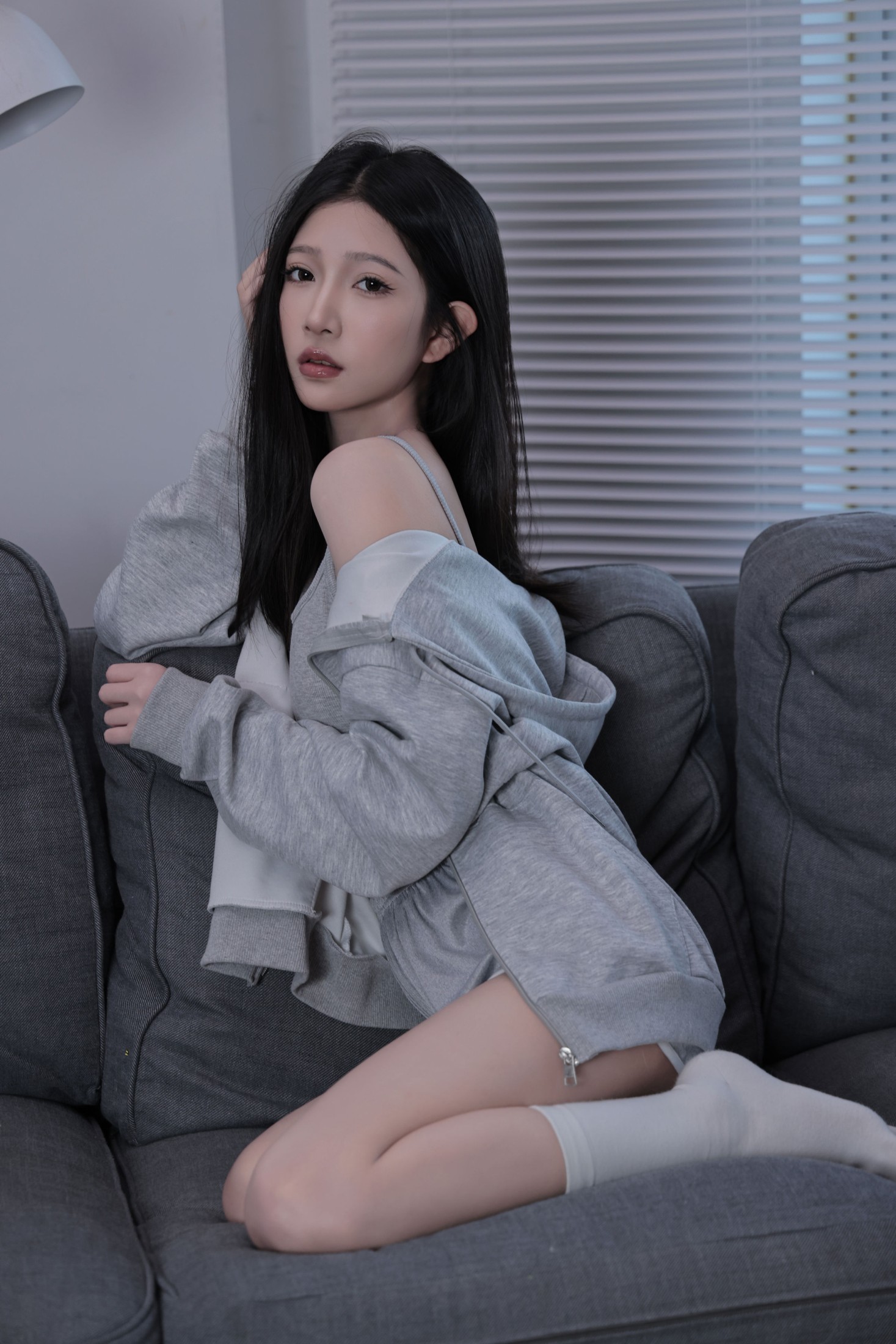 图片[2] - 《浅灰心动信号》[10P] - 机器猫次元 - 机器猫次元