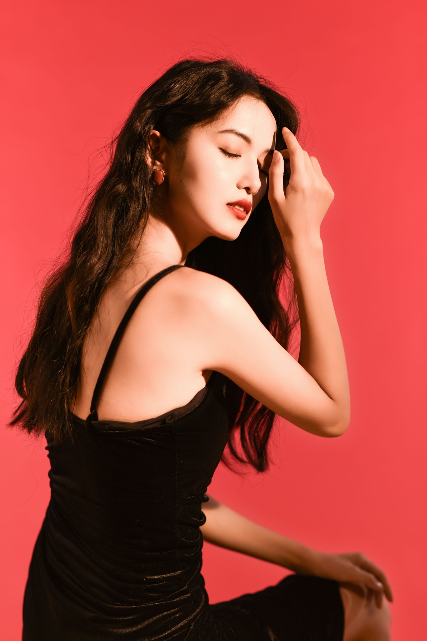 图片[4] - 《红韵私语》[9P] - 机器猫次元 - 机器猫次元
