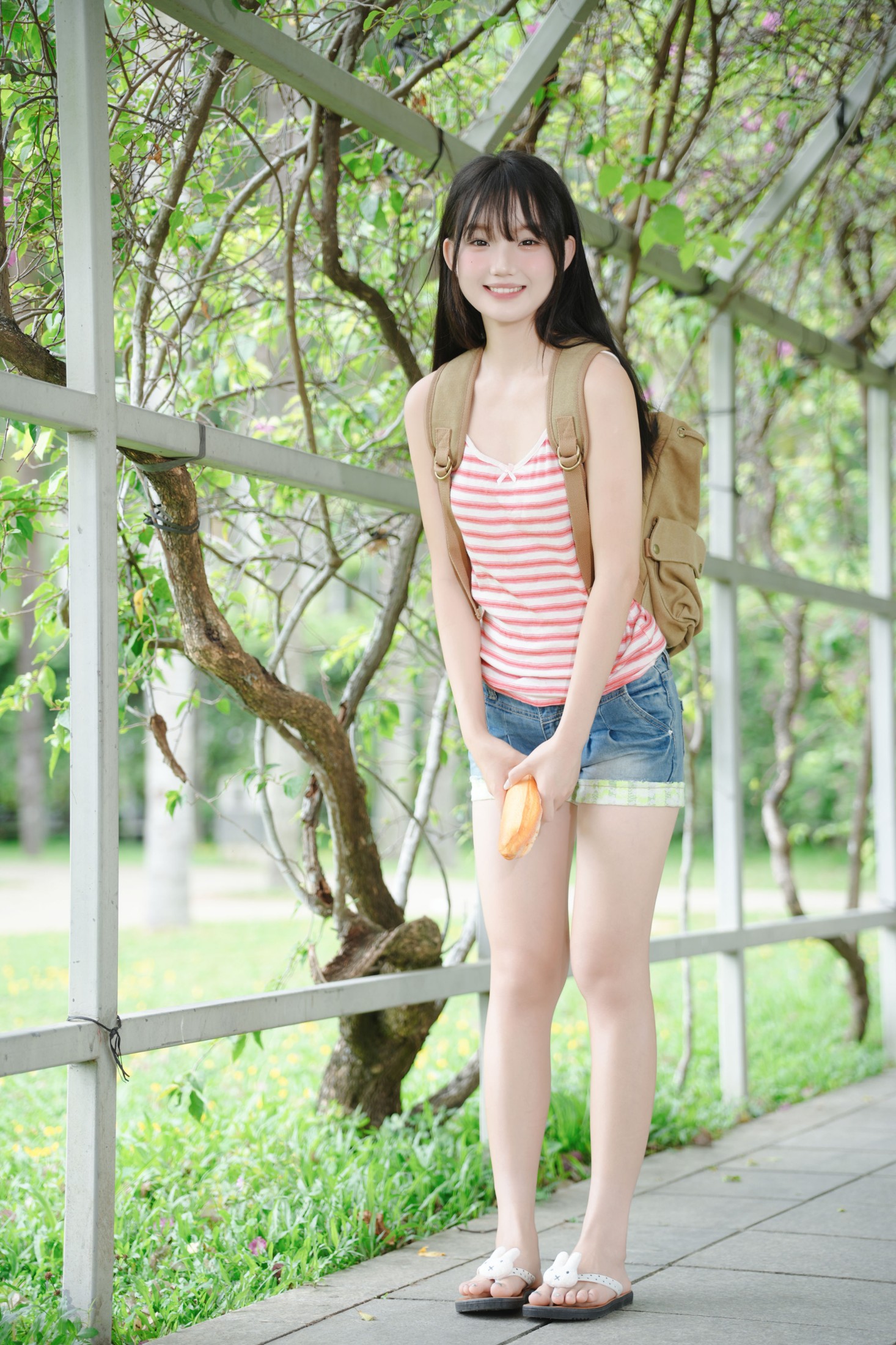 图片[2] - 《夏季女孩》[12P] - 机器猫次元 - 机器猫次元