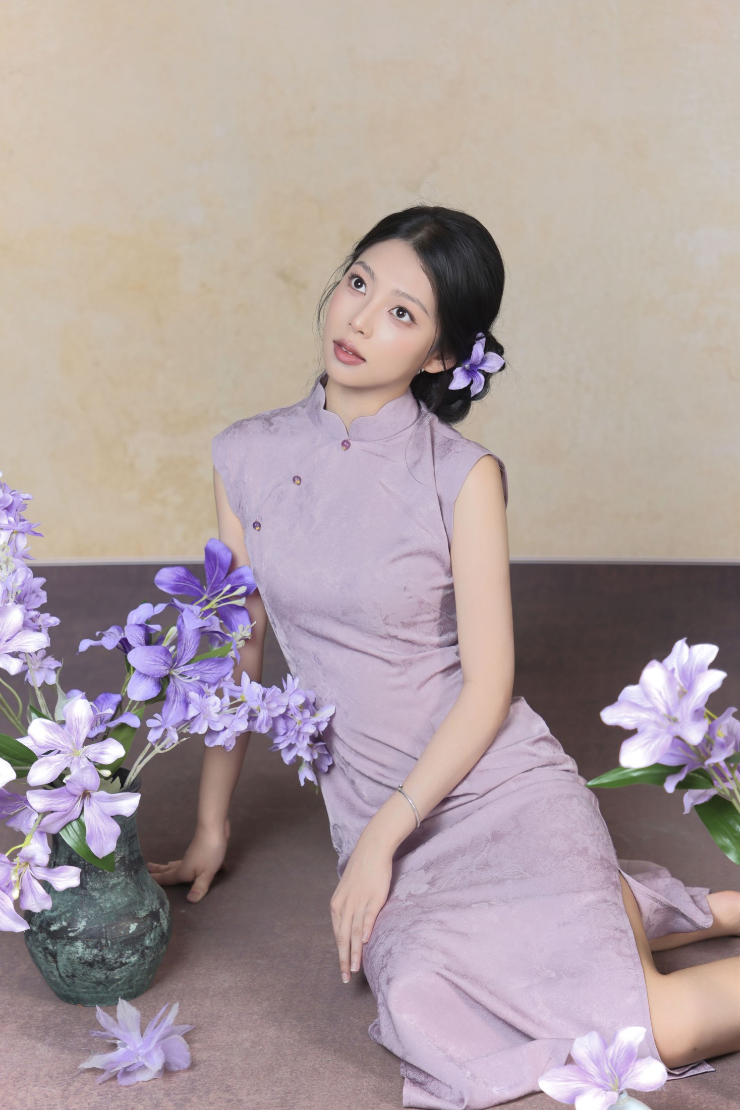图片[8] - 《紫韵清欢》[10P] - 机器猫次元 - 机器猫次元