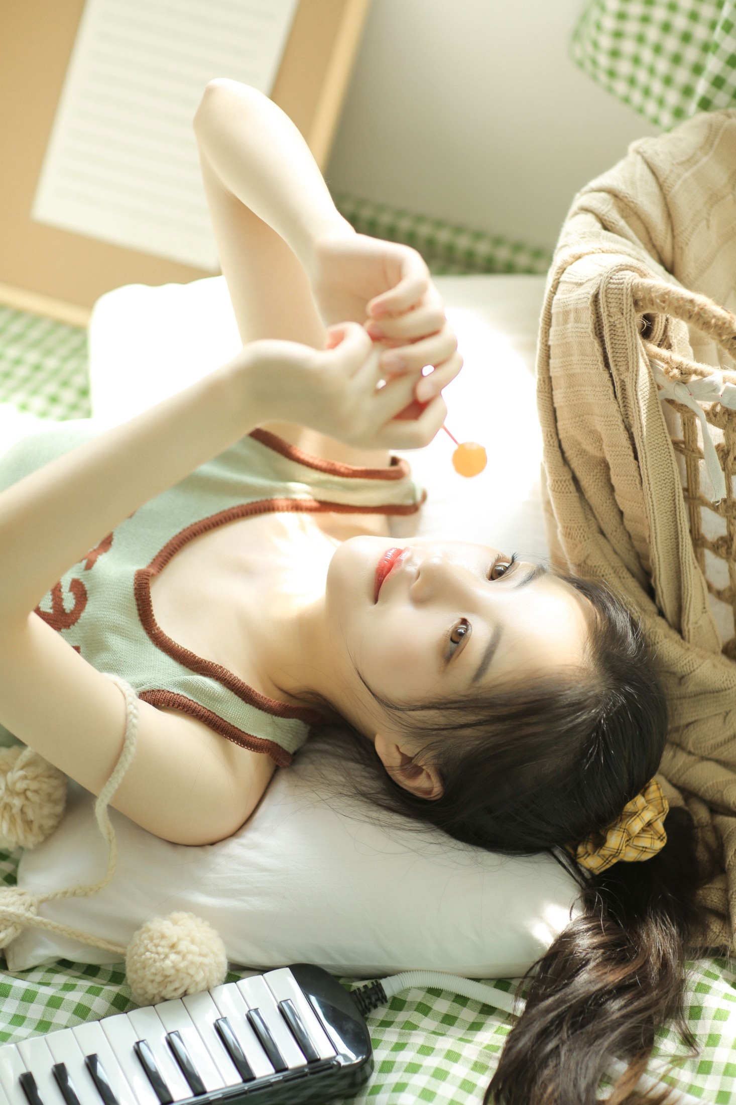 图片[1] - 《如果浪漫有具像，那么一定是夏天》[12P] - 机器猫次元 - 机器猫次元