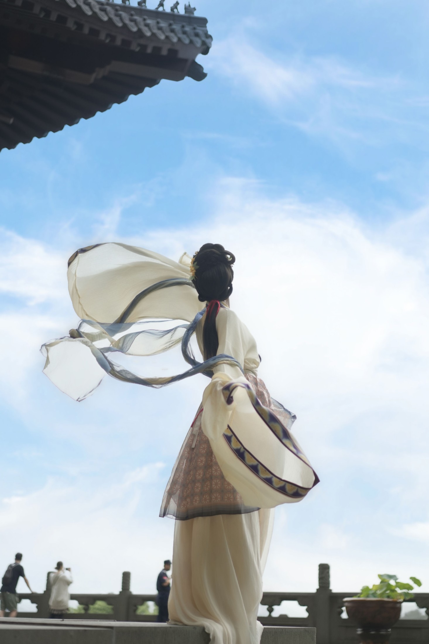 图片[6] - 《雷锋寺旅拍神仙服》[15P] - 机器猫次元 - 机器猫次元