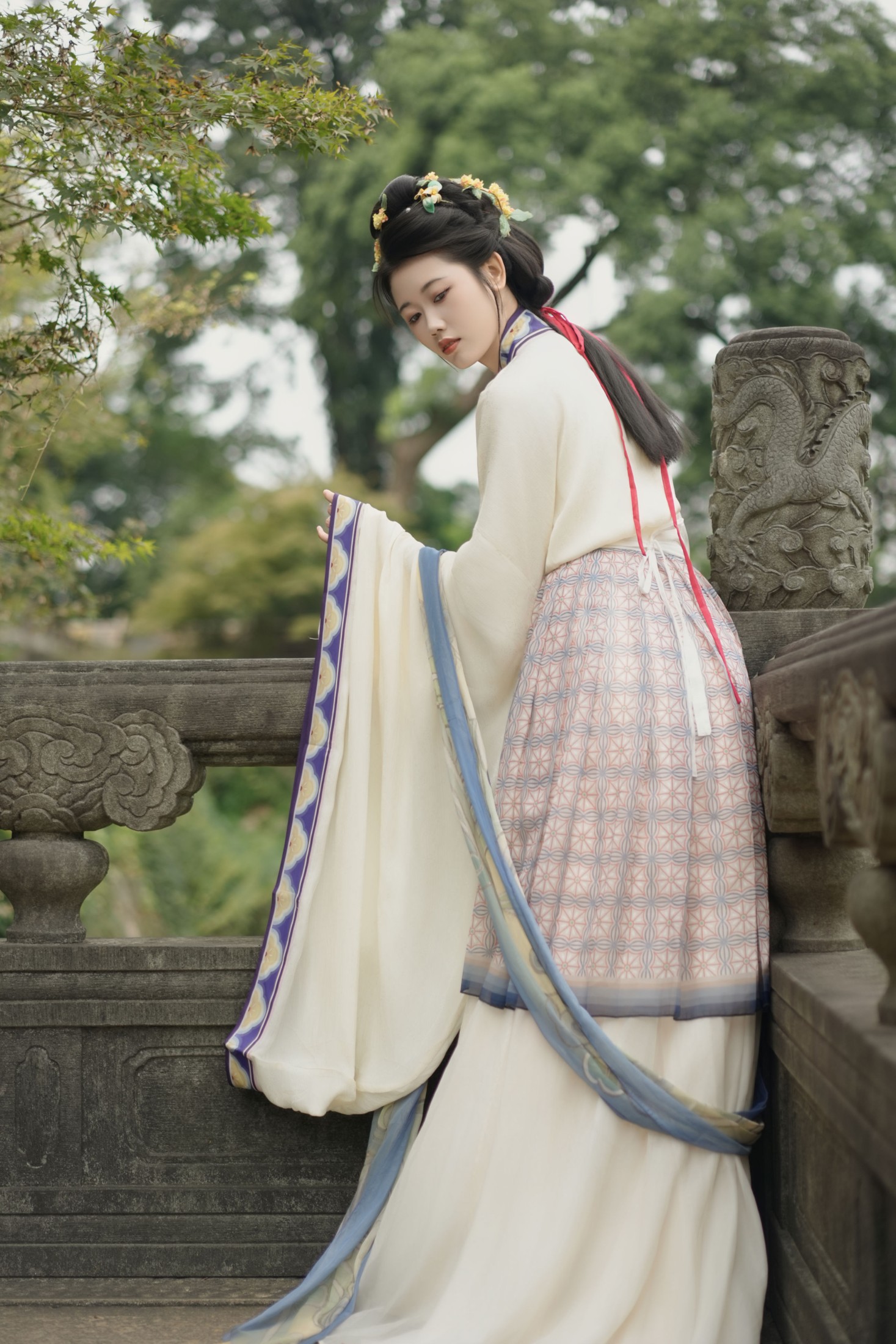 图片[2] - 《雷锋寺旅拍神仙服》[15P] - 机器猫次元 - 机器猫次元