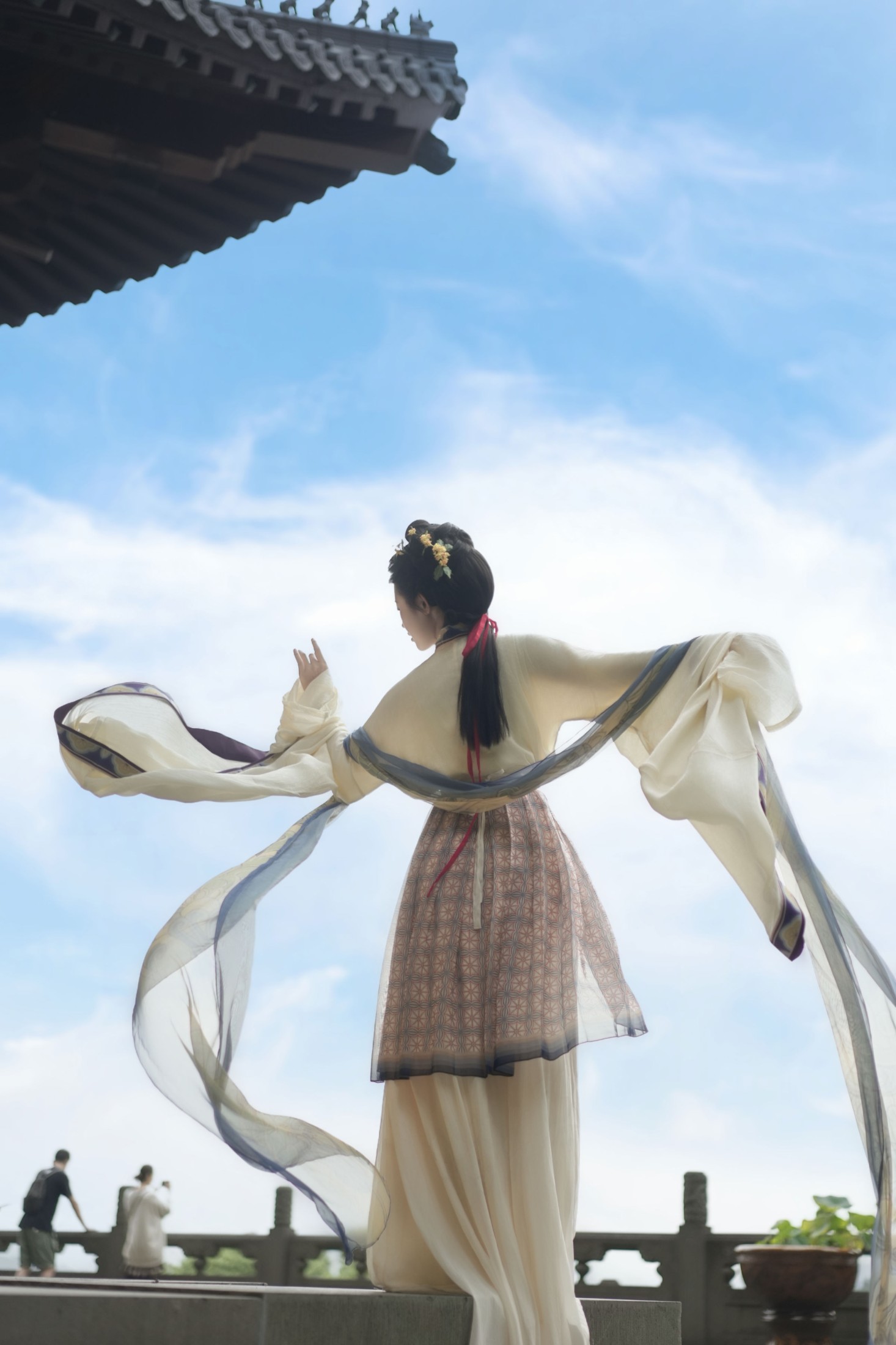 图片[7] - 《雷锋寺旅拍神仙服》[15P] - 机器猫次元 - 机器猫次元