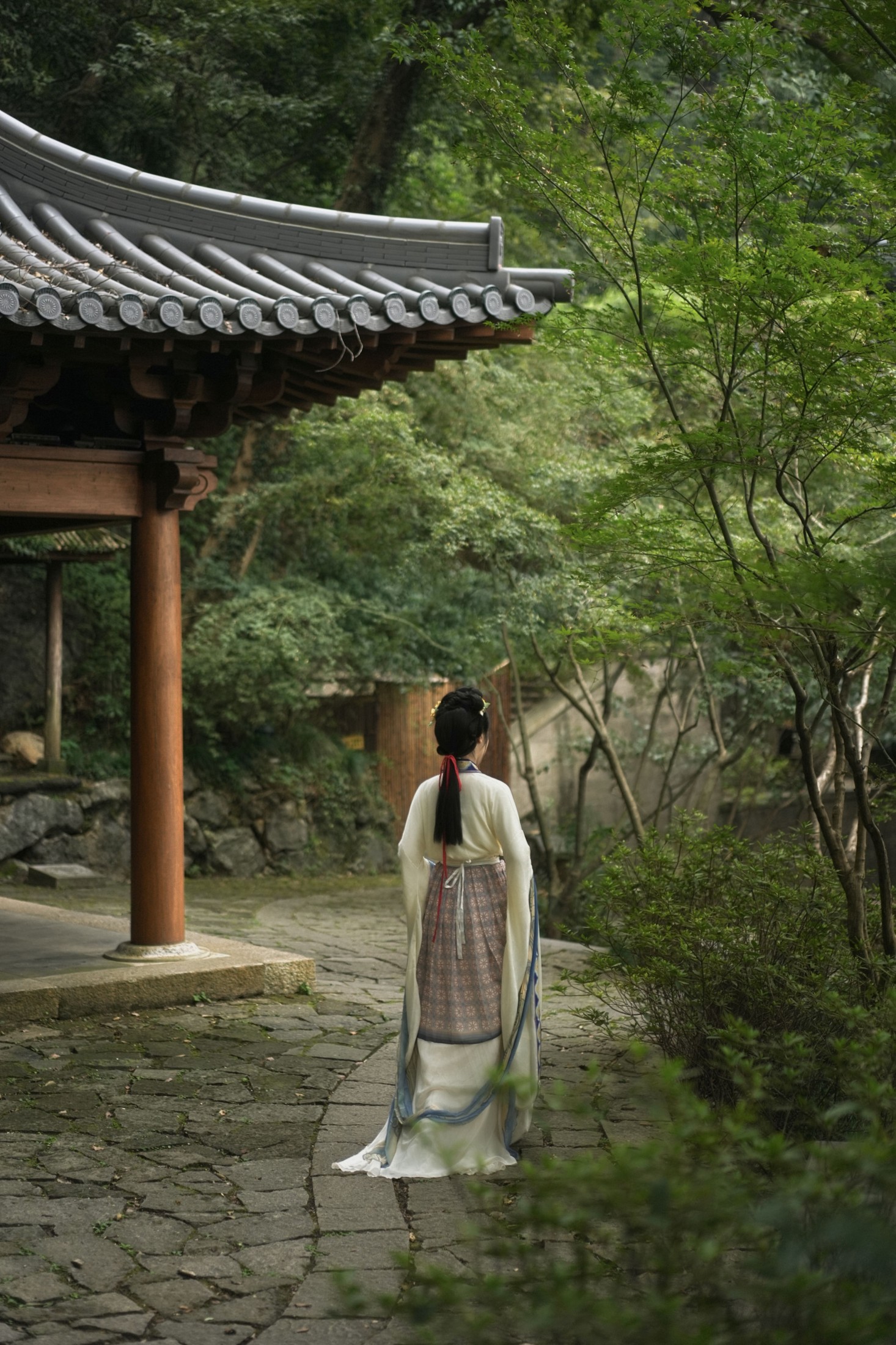 图片[5] - 《雷锋寺旅拍神仙服》[15P] - 机器猫次元 - 机器猫次元