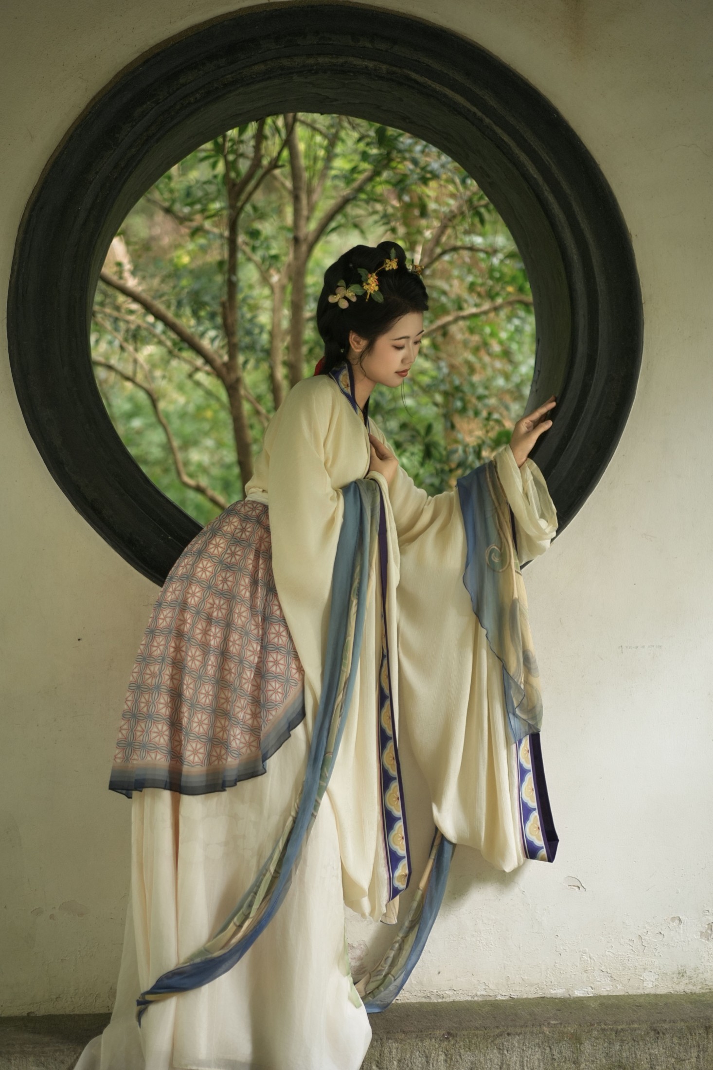 图片[8] - 《雷锋寺旅拍神仙服》[15P] - 机器猫次元 - 机器猫次元