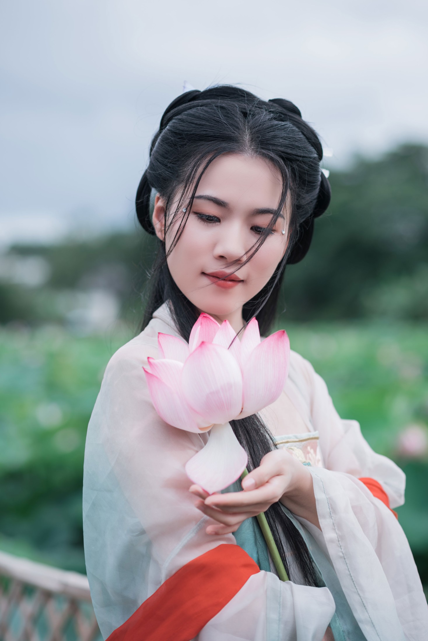图片[2] - 《误入江南荷塘秘境》[11P] - 机器猫次元 - 机器猫次元