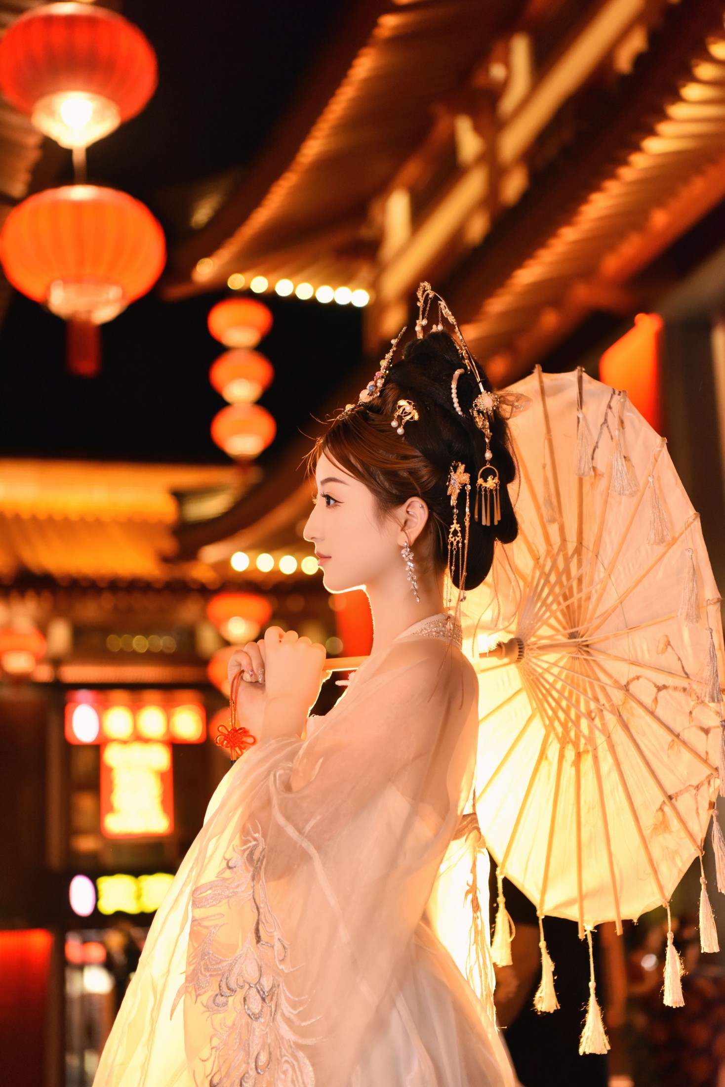 图片[1] - 《长安狐仙记》[9P] - 机器猫次元 - 机器猫次元