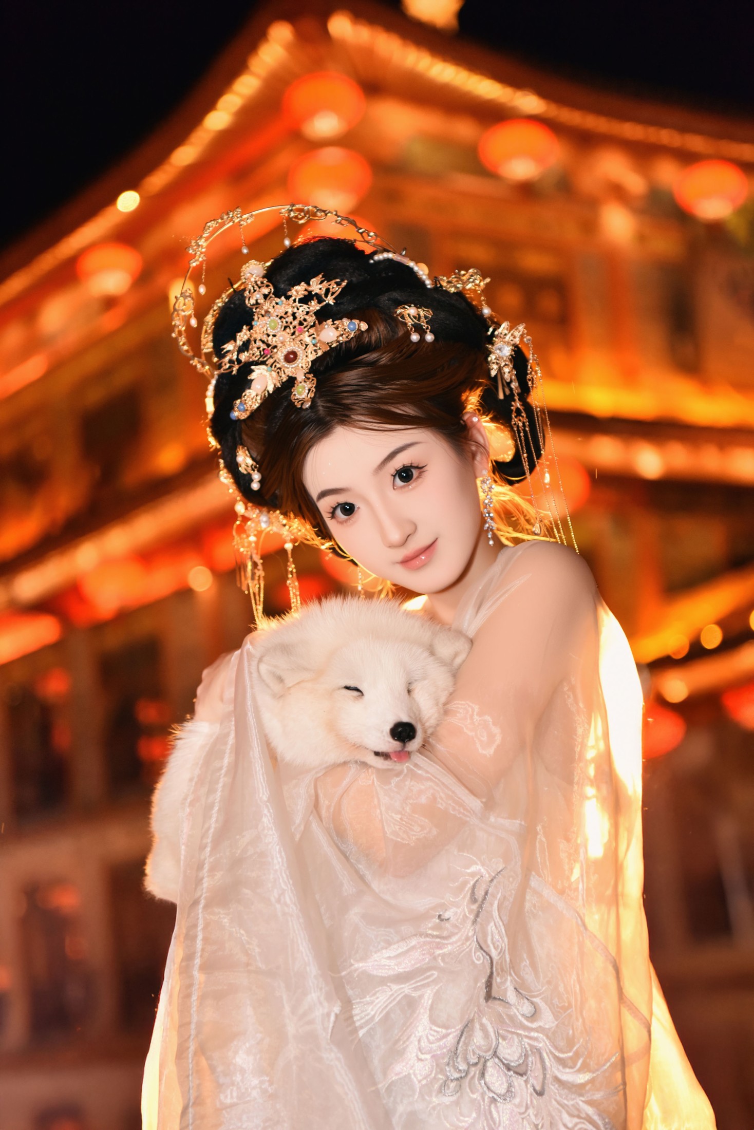 图片[3] - 《长安狐仙记》[9P] - 机器猫次元 - 机器猫次元