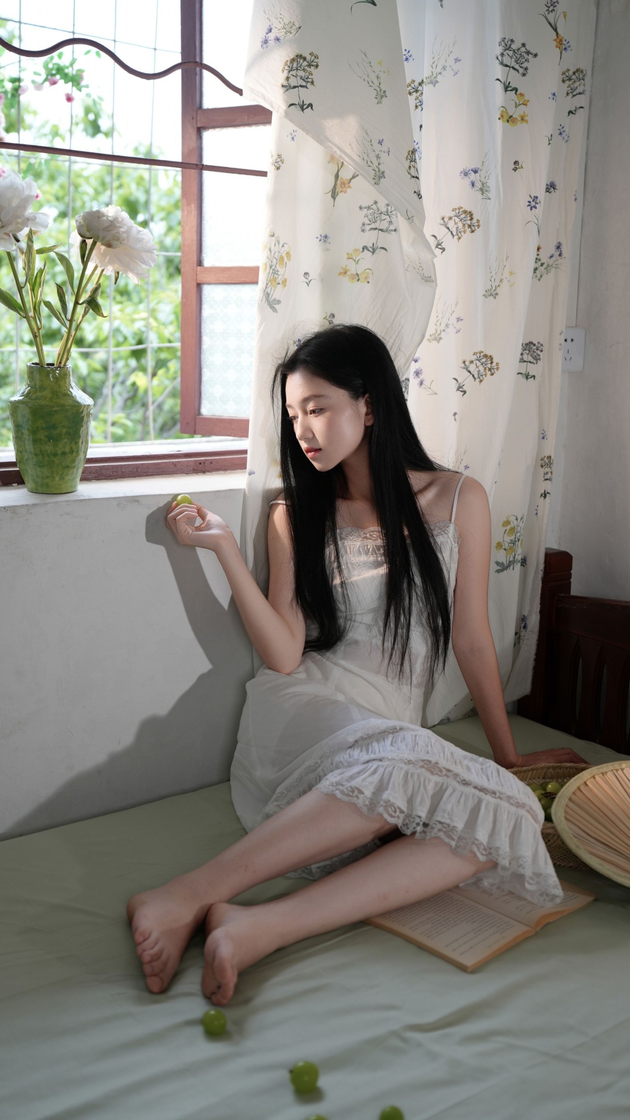图片[5] - 《倾听窗边少女的心事》[19P] - 机器猫次元 - 机器猫次元