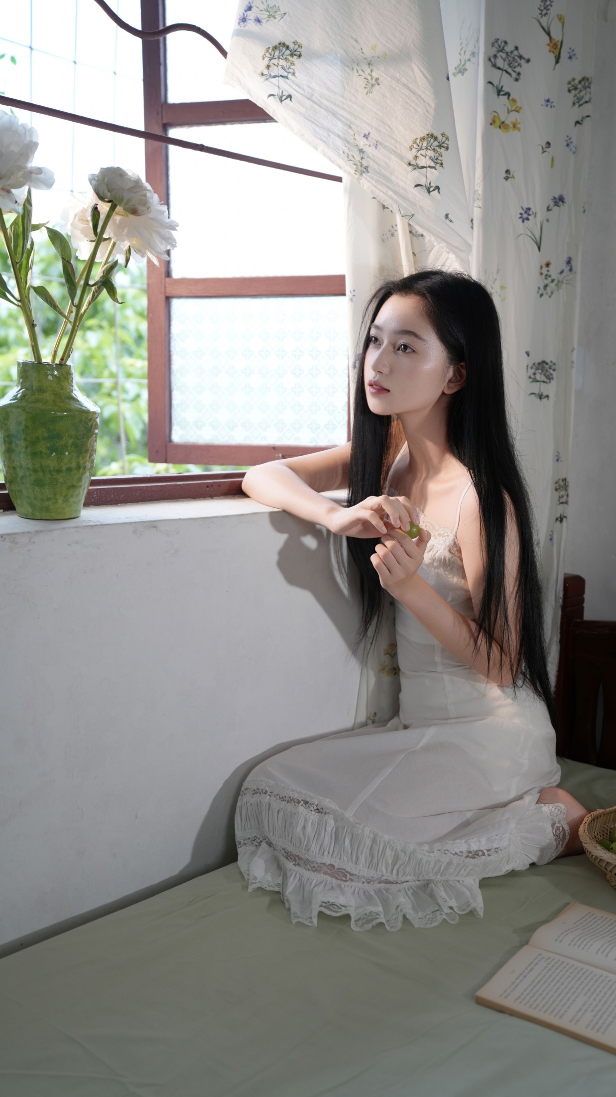图片[6] - 《倾听窗边少女的心事》[19P] - 机器猫次元 - 机器猫次元
