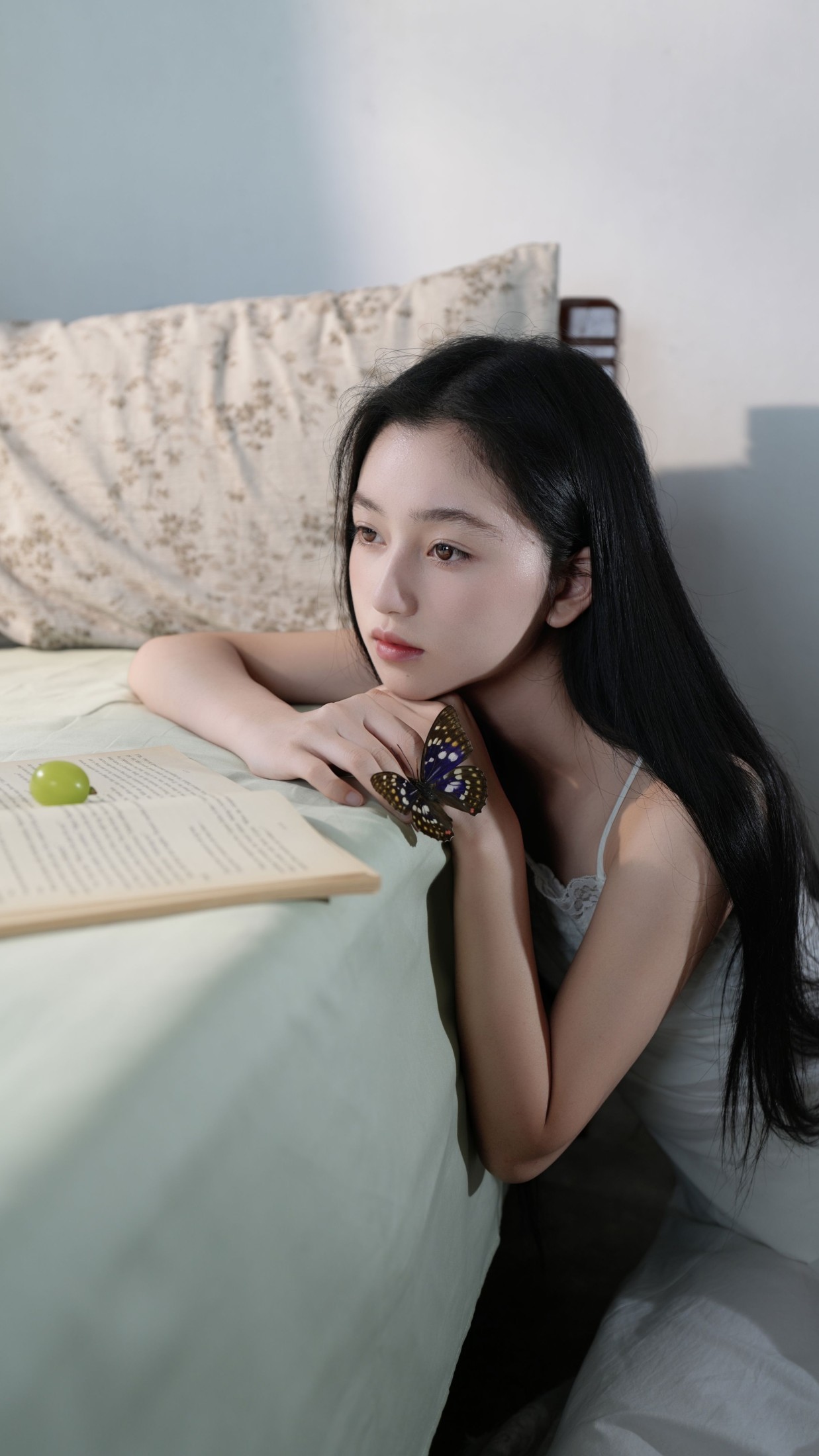 图片[1] - 《倾听窗边少女的心事》[19P] - 机器猫次元 - 机器猫次元