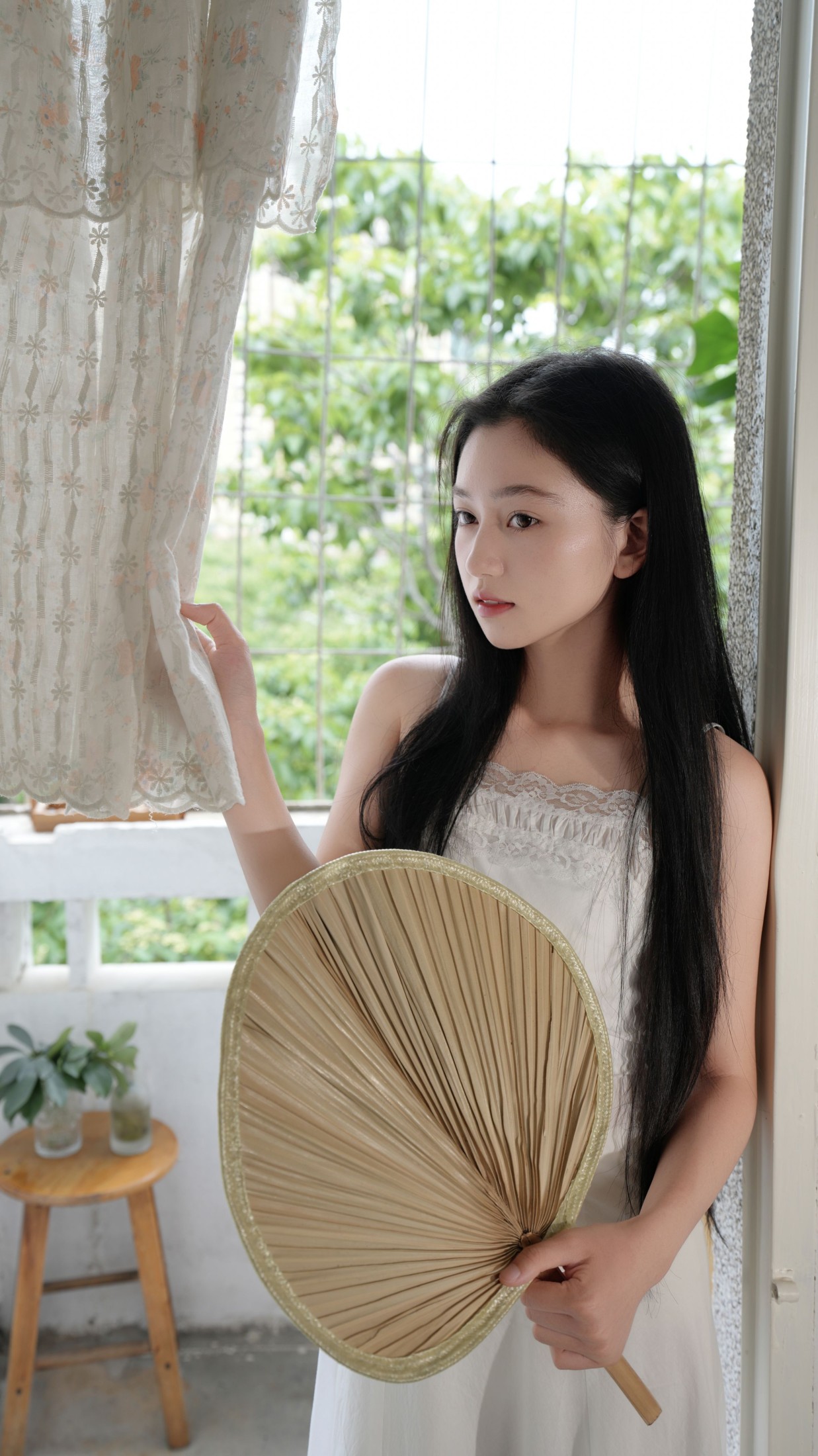 图片[8] - 《倾听窗边少女的心事》[19P] - 机器猫次元 - 机器猫次元