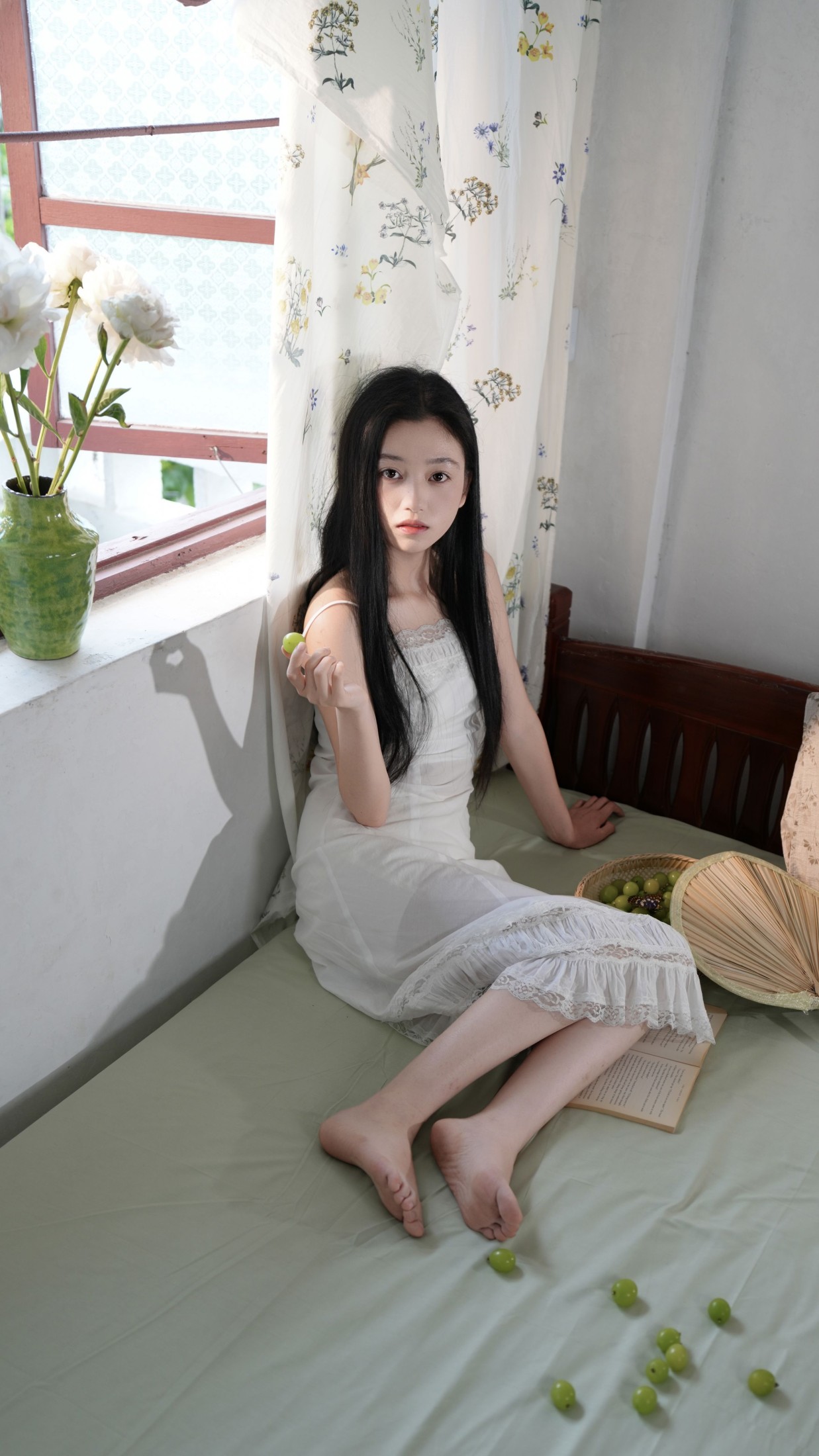 图片[3] - 《倾听窗边少女的心事》[19P] - 机器猫次元 - 机器猫次元
