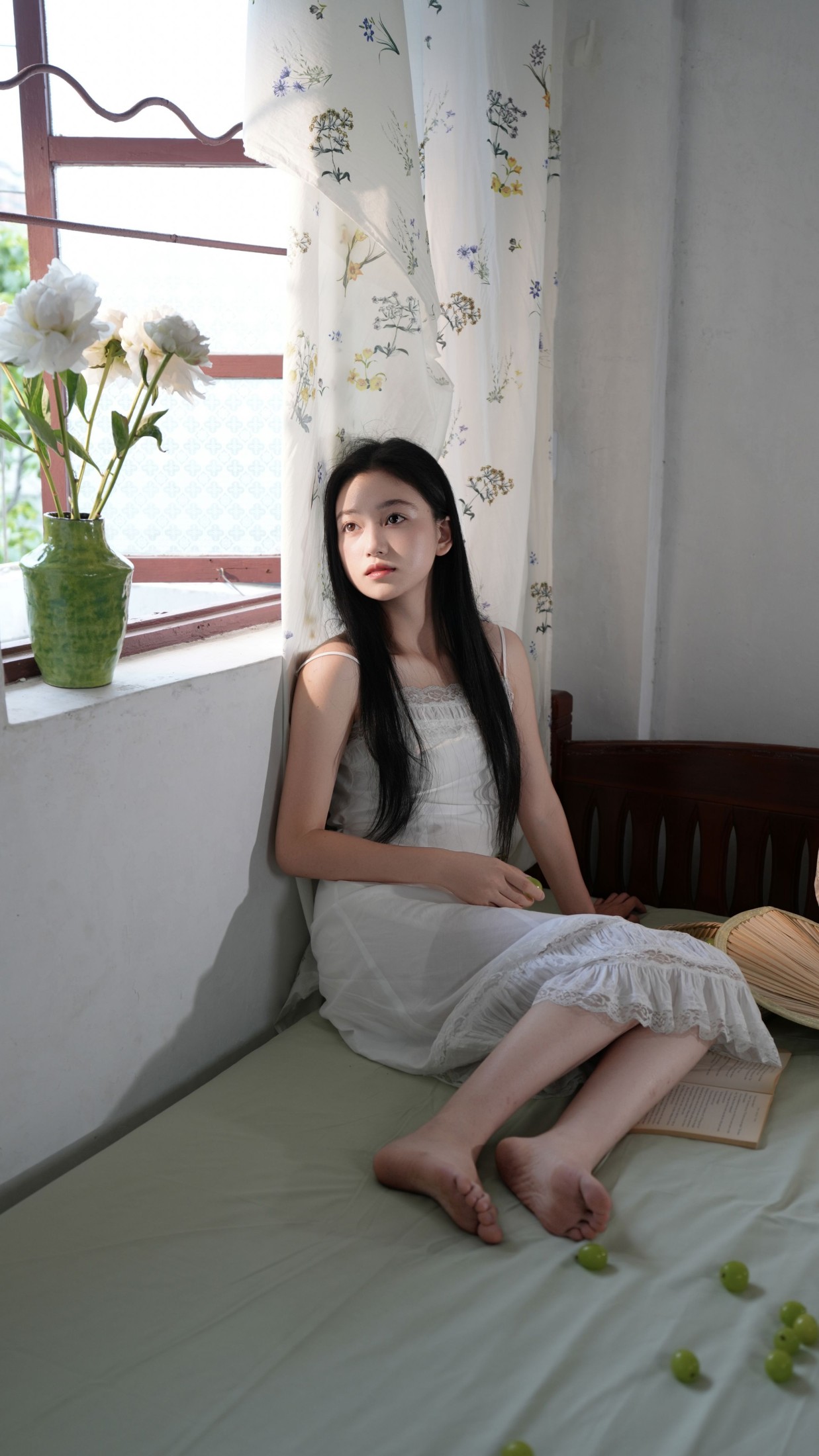 图片[4] - 《倾听窗边少女的心事》[19P] - 机器猫次元 - 机器猫次元