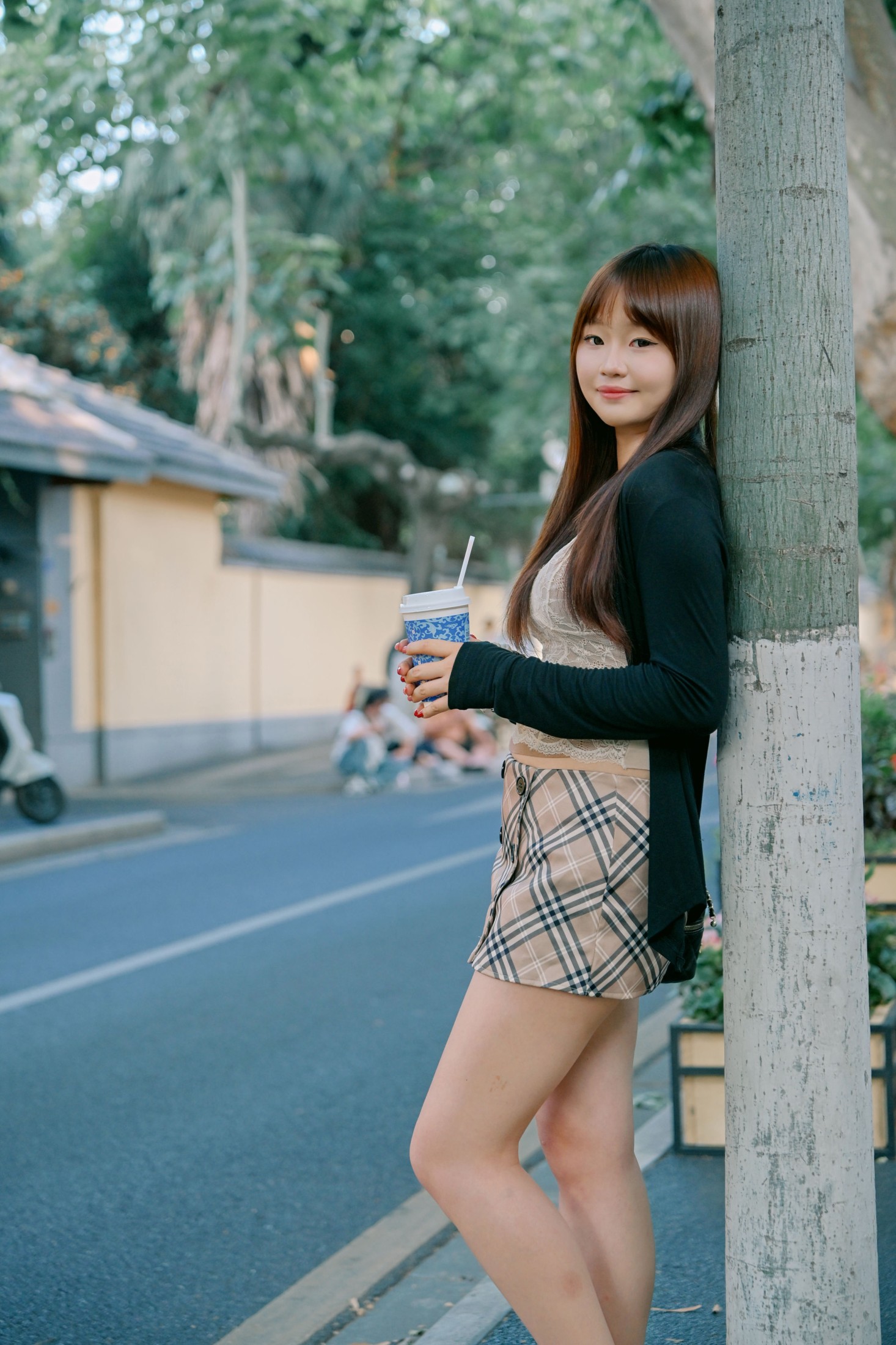图片[2] - 《夏日街拍》[9P] - 机器猫次元 - 机器猫次元