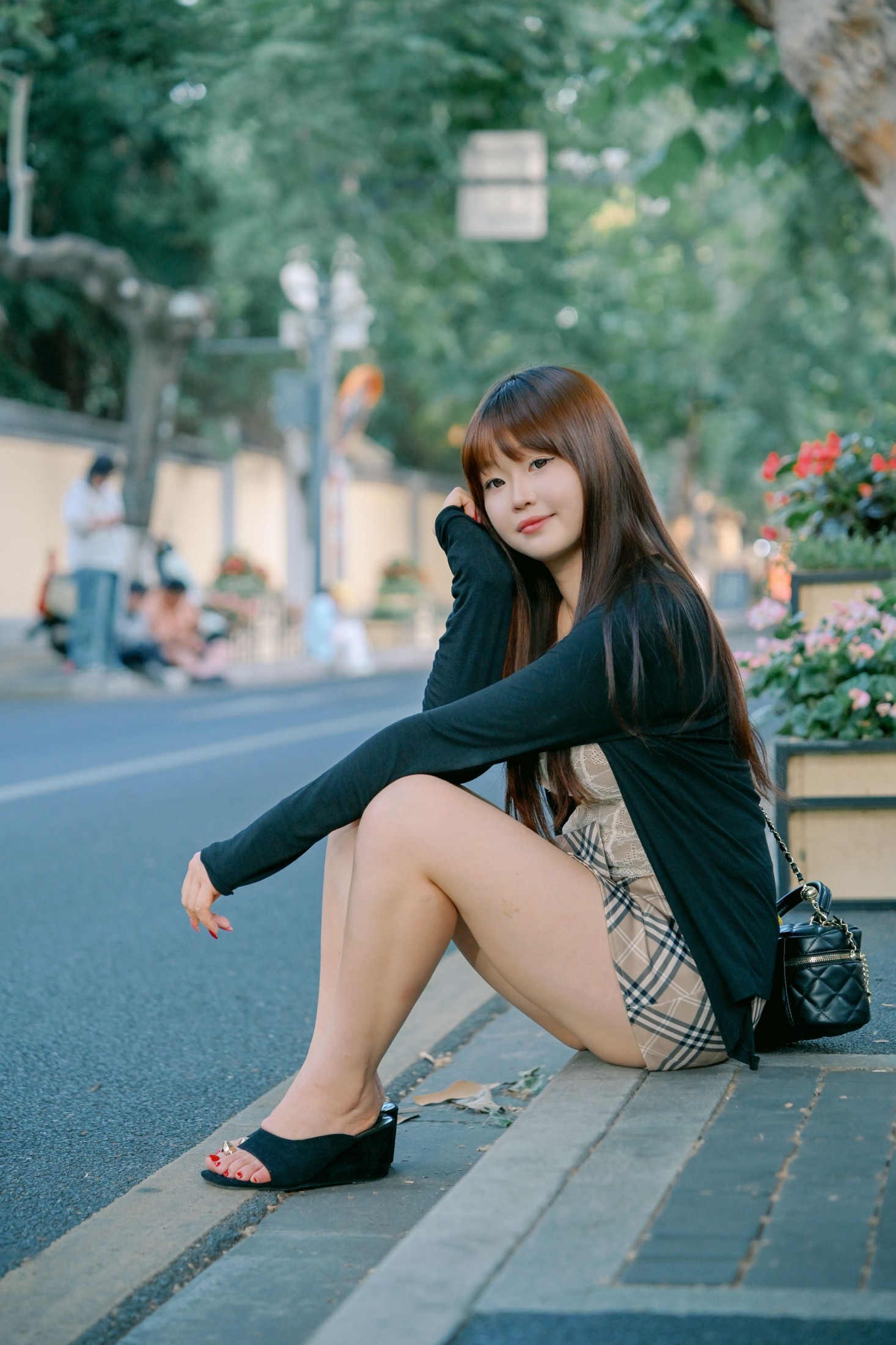 图片[3] - 《夏日街拍》[9P] - 机器猫次元 - 机器猫次元