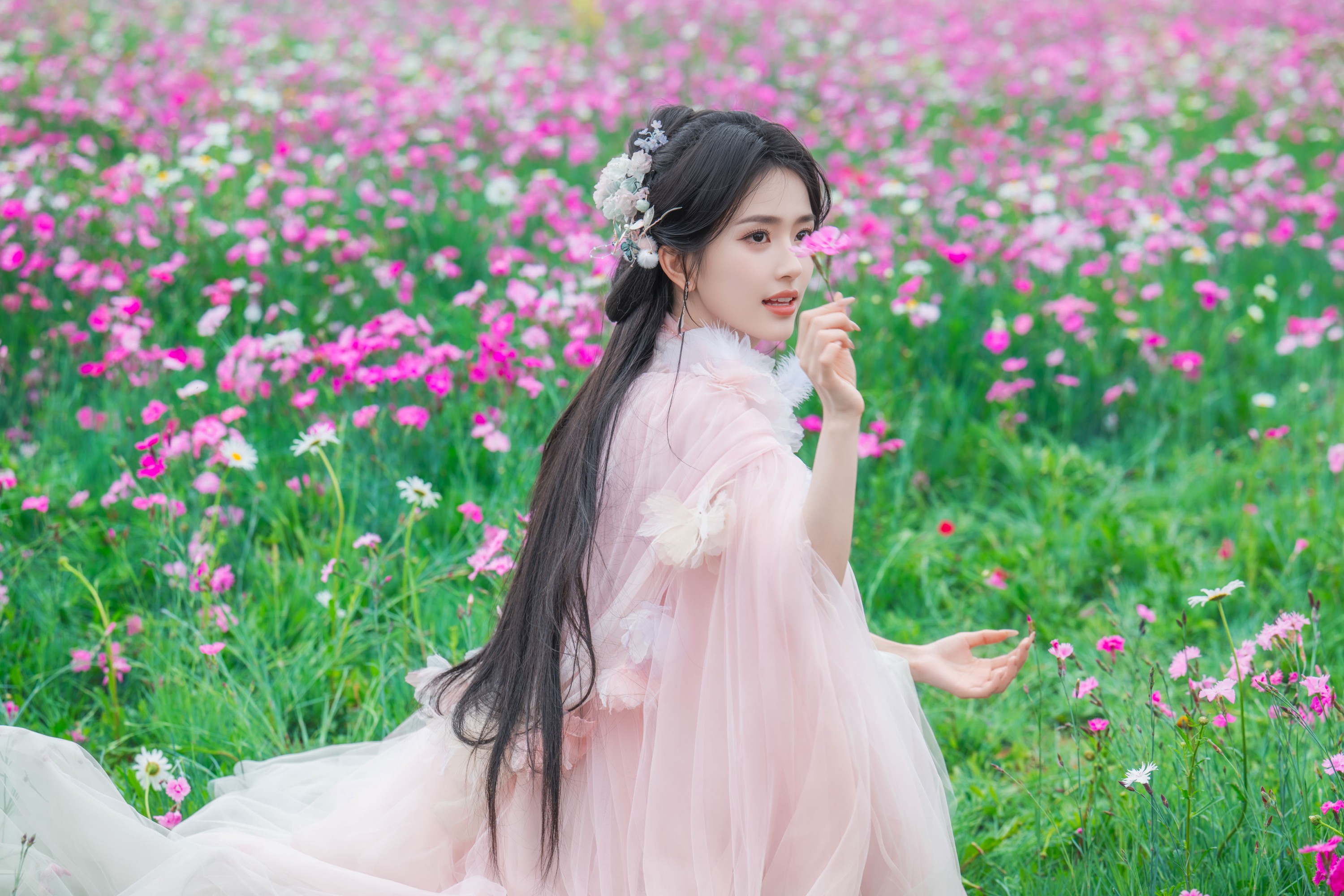 图片[6] - 《龙门湖石竹春风》[24P] - 机器猫次元 - 机器猫次元