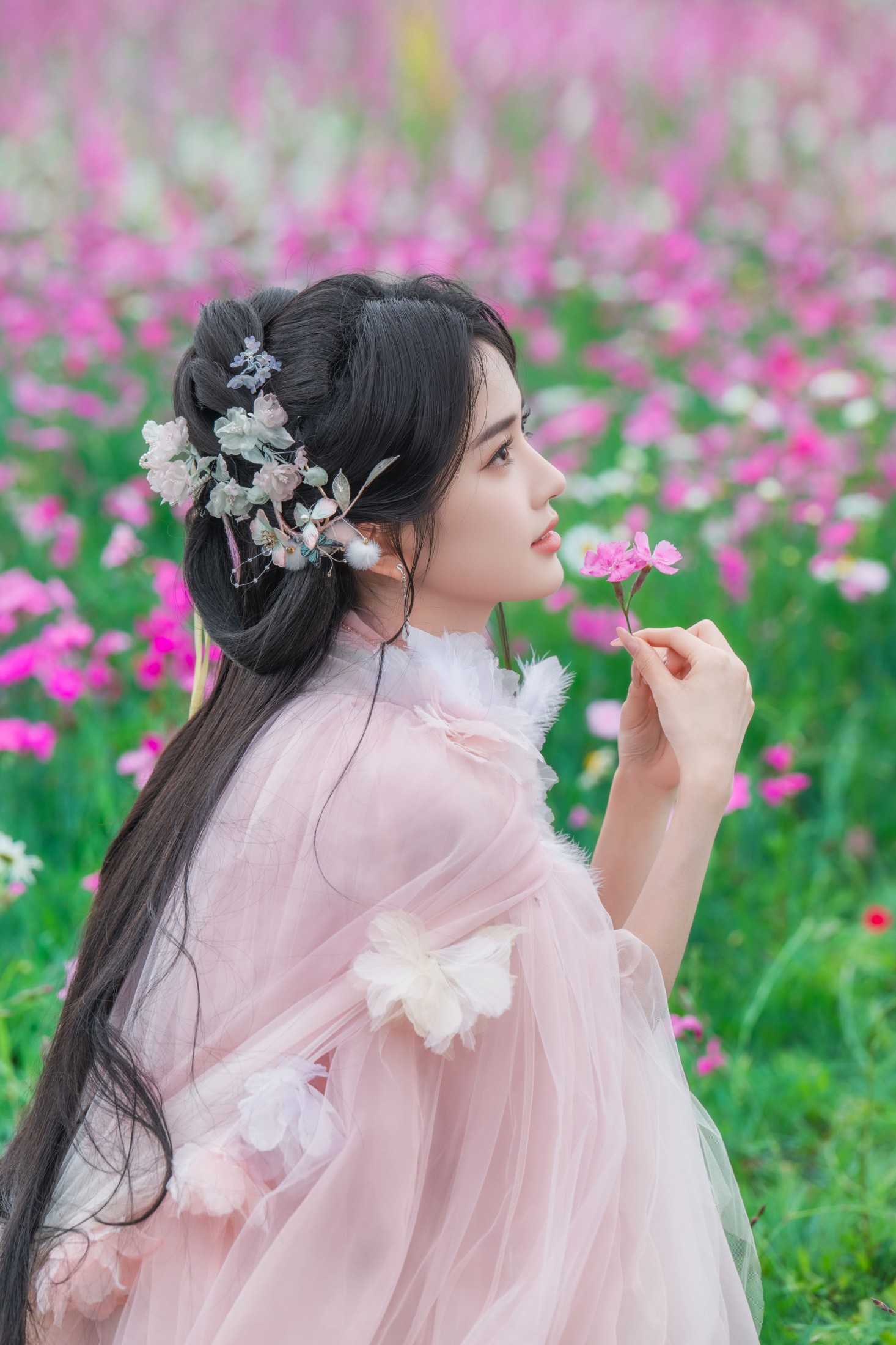 图片[7] - 《龙门湖石竹春风》[24P] - 机器猫次元 - 机器猫次元