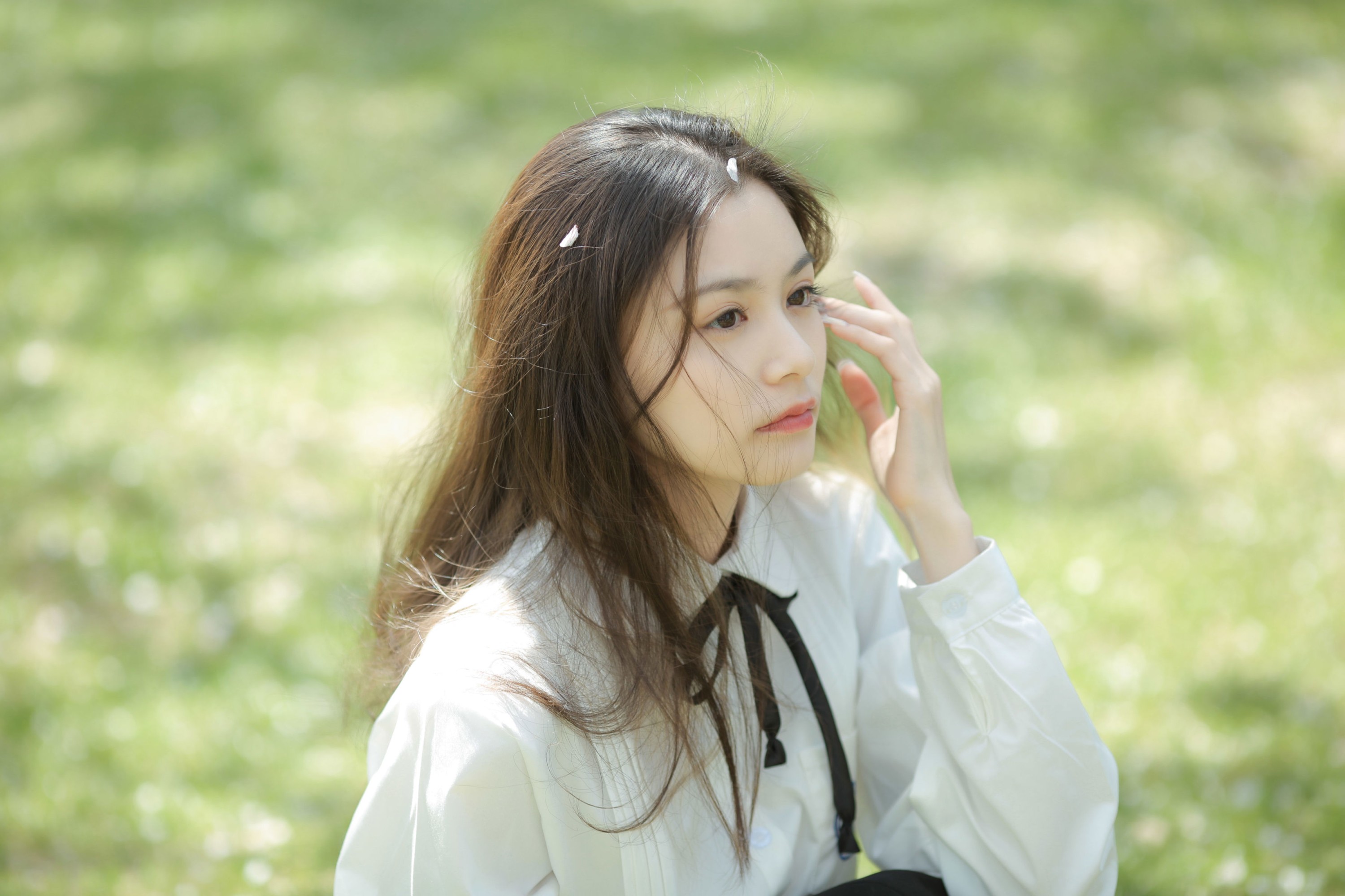 图片[8] - 《春观夜樱，夏望繁星》[13P] - 机器猫次元 - 机器猫次元