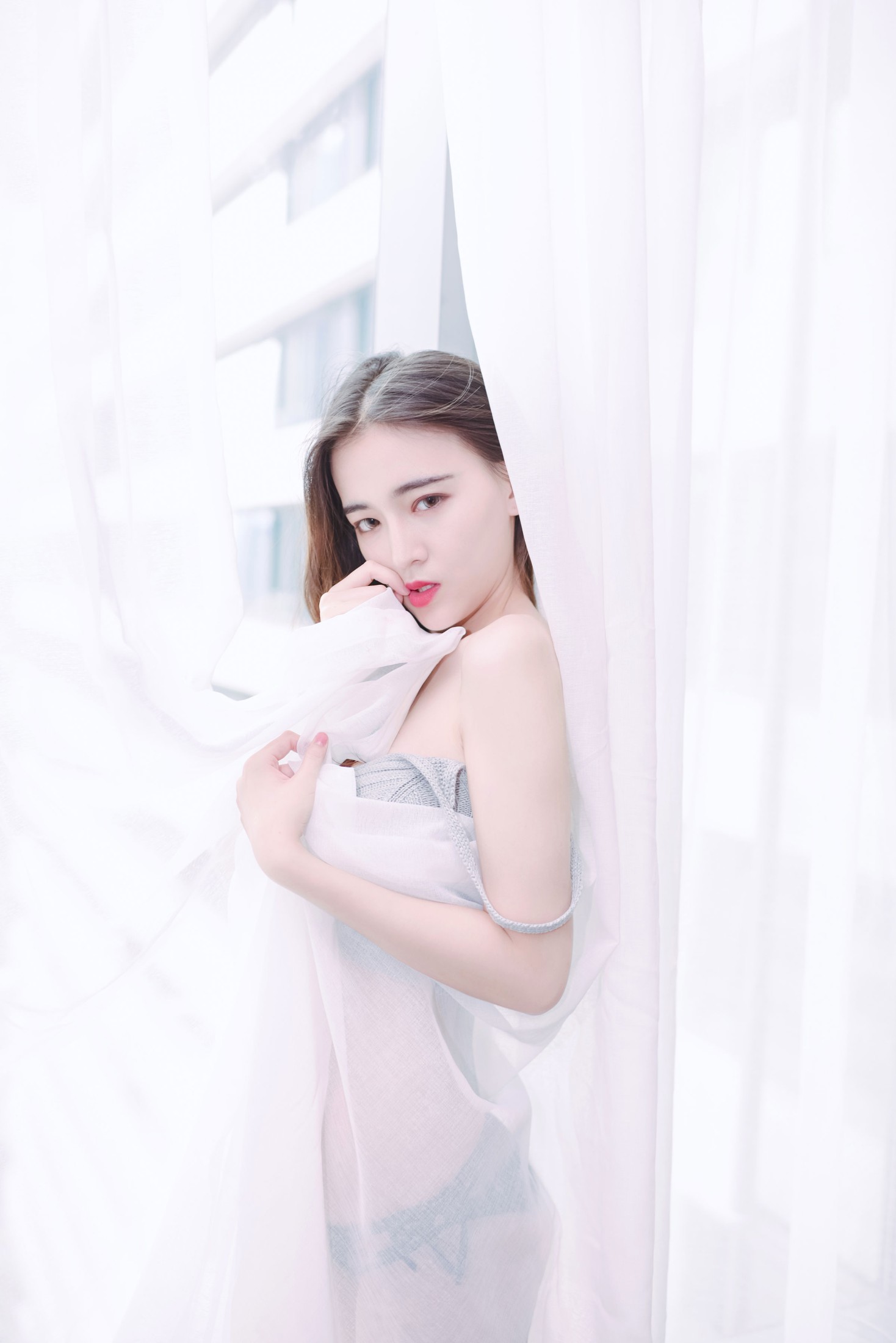 图片[3] - 《白纱窥影》[13P] - 机器猫次元 - 机器猫次元